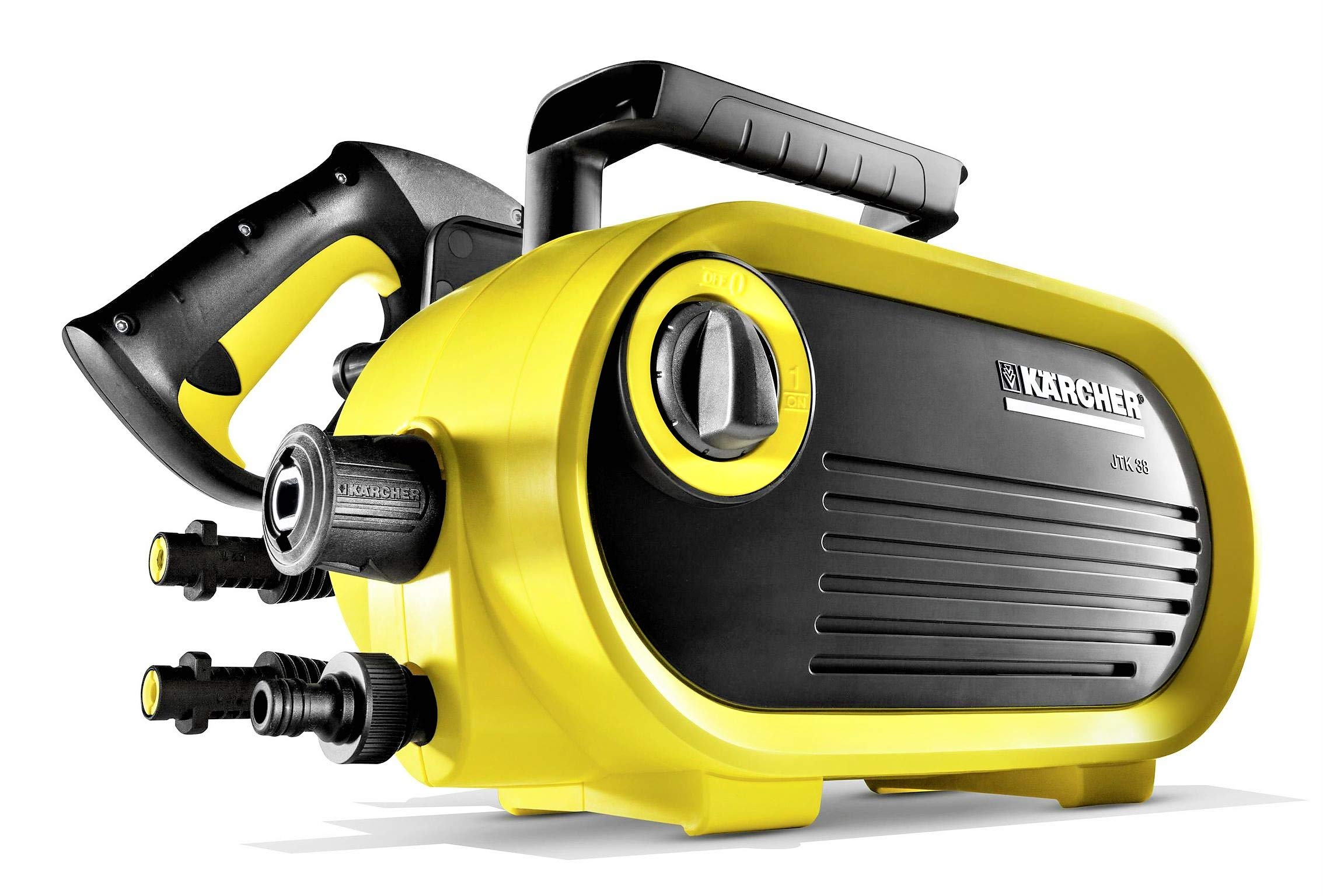 Amazon | ケルヒャー 家庭用高圧洗浄機 JTK38 | 高圧洗浄機本体
