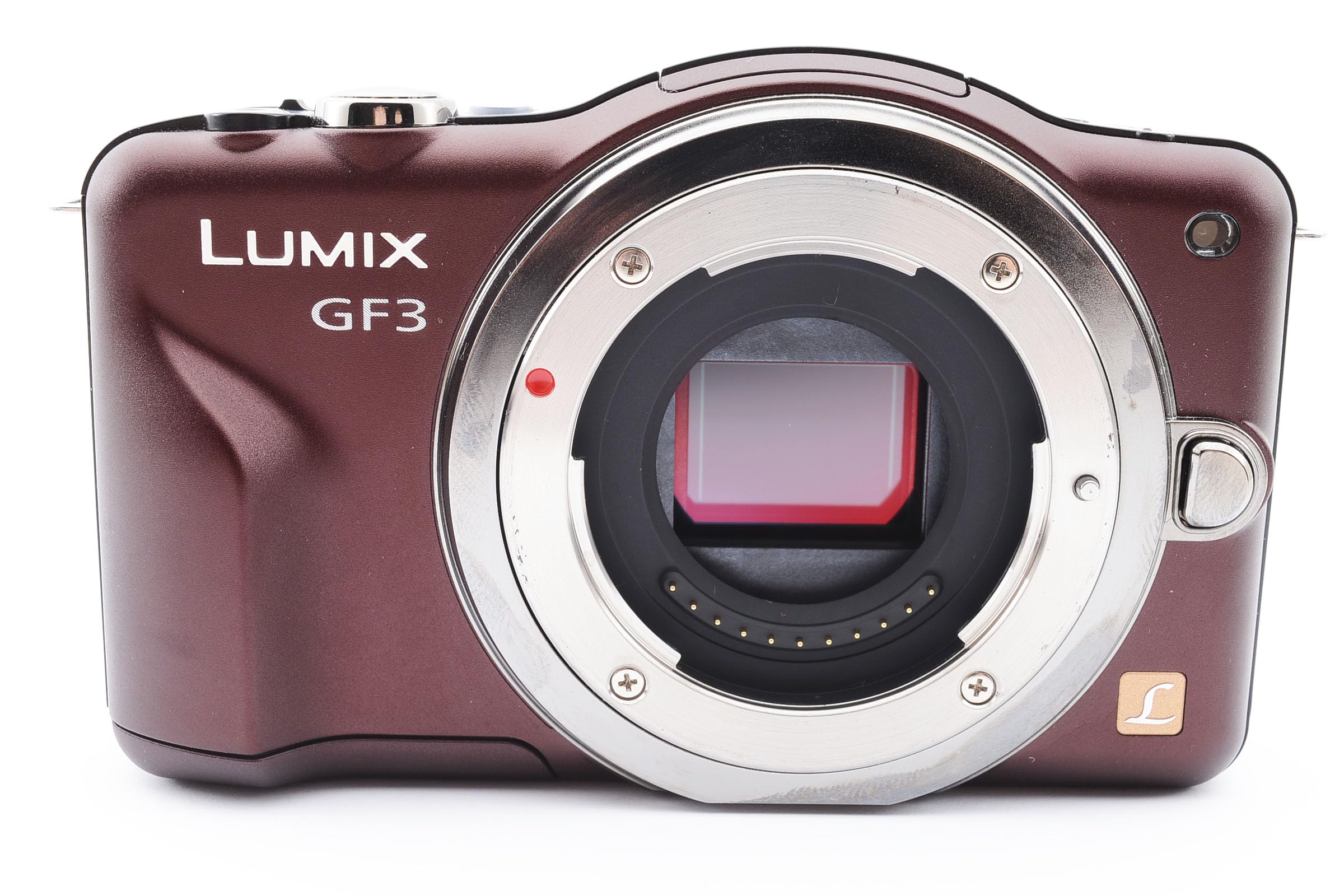 Amazon | Panasonic ミラーレス一眼カメラ LUMIX GF3 ボディ