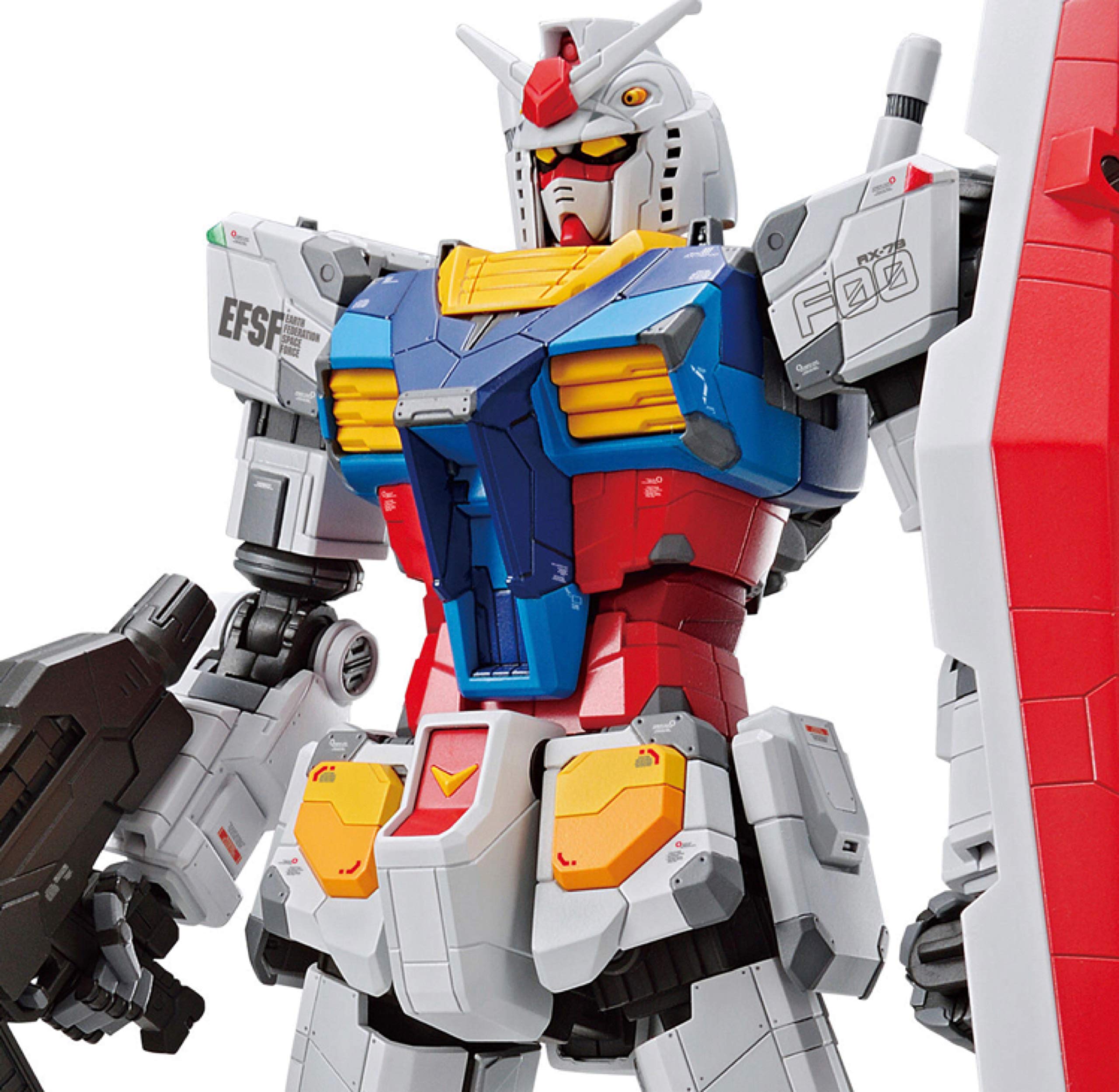 Amazon | BANDAI SPIRITS 【ガンダム ファクトリー 横浜 限定】/100 RX
