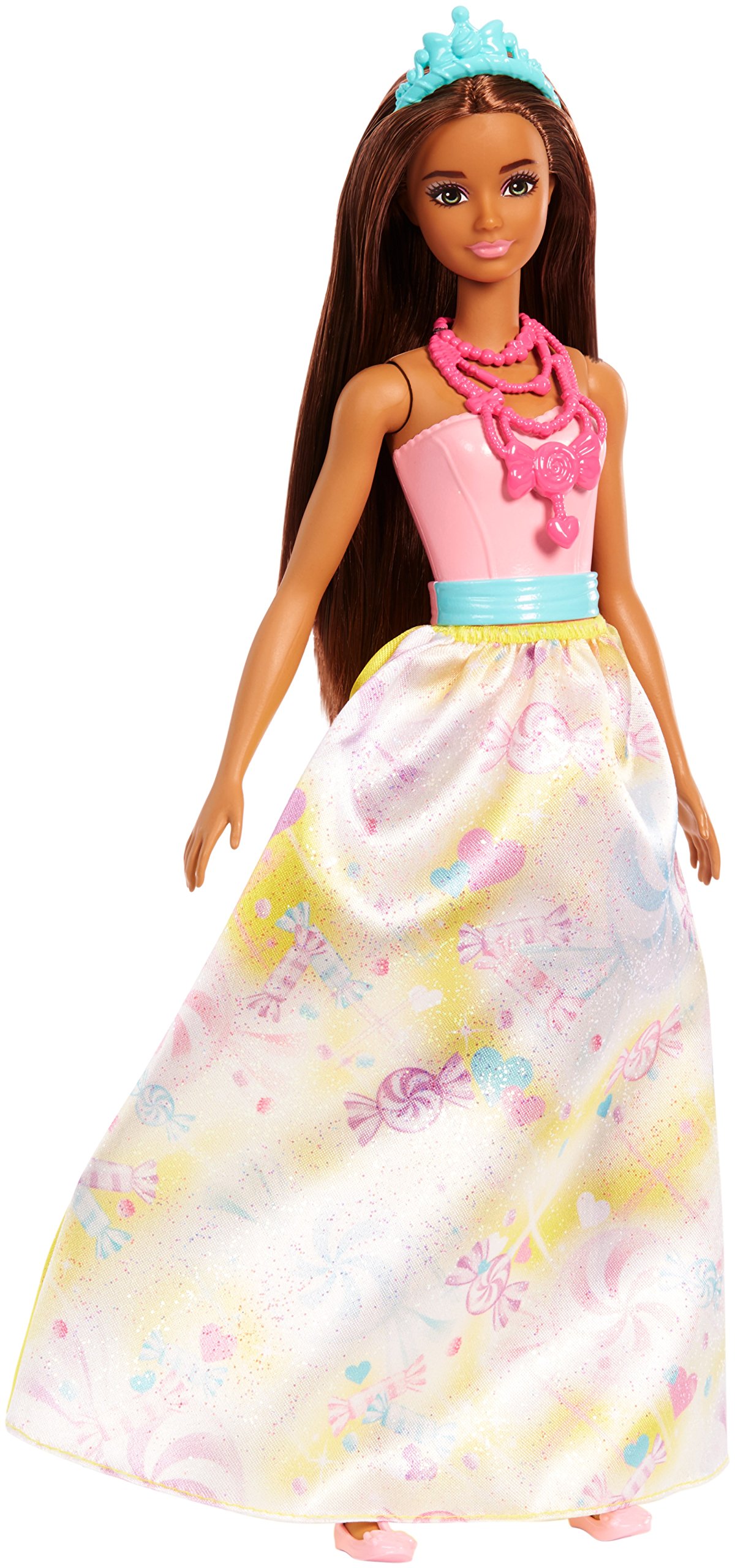 Amazon.com: Barbie Dreamtopia Princess Doll : Toys & Games