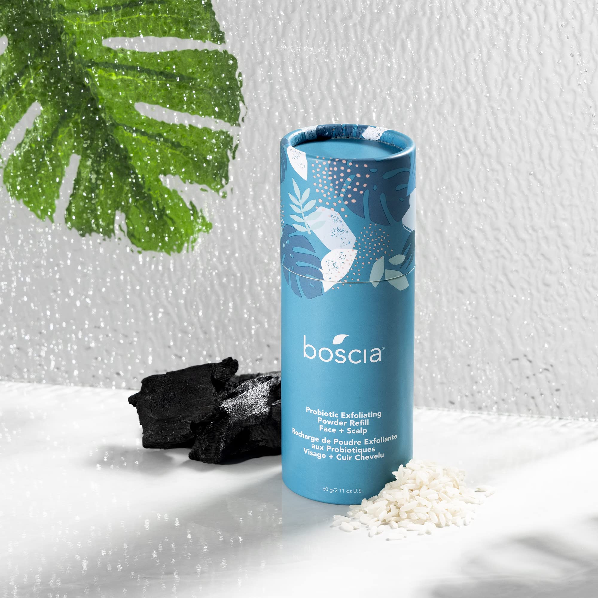 Amazon.com: Probiotic Exfoliating Powder Face + Scalp Refill