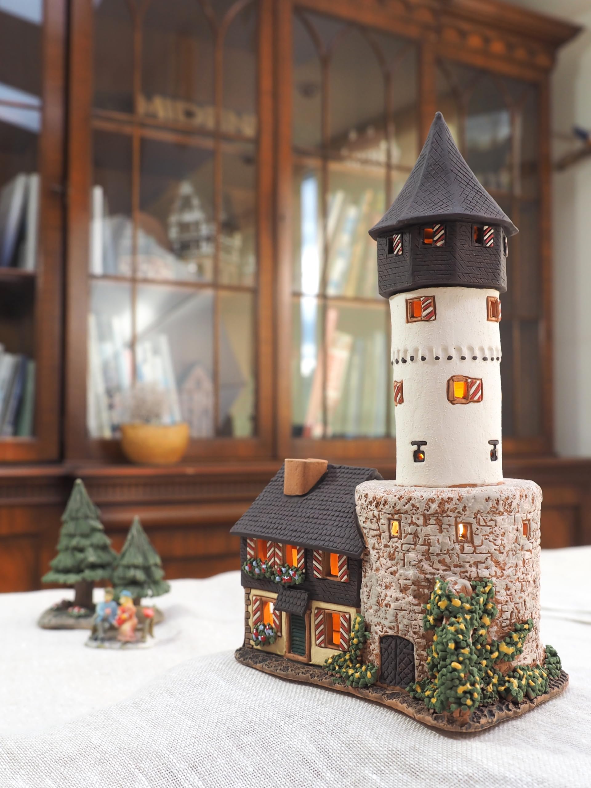 ②美品☆ミデーネMIDENE☆6階建ての豪邸☆大型キャンドルハウス 2026年