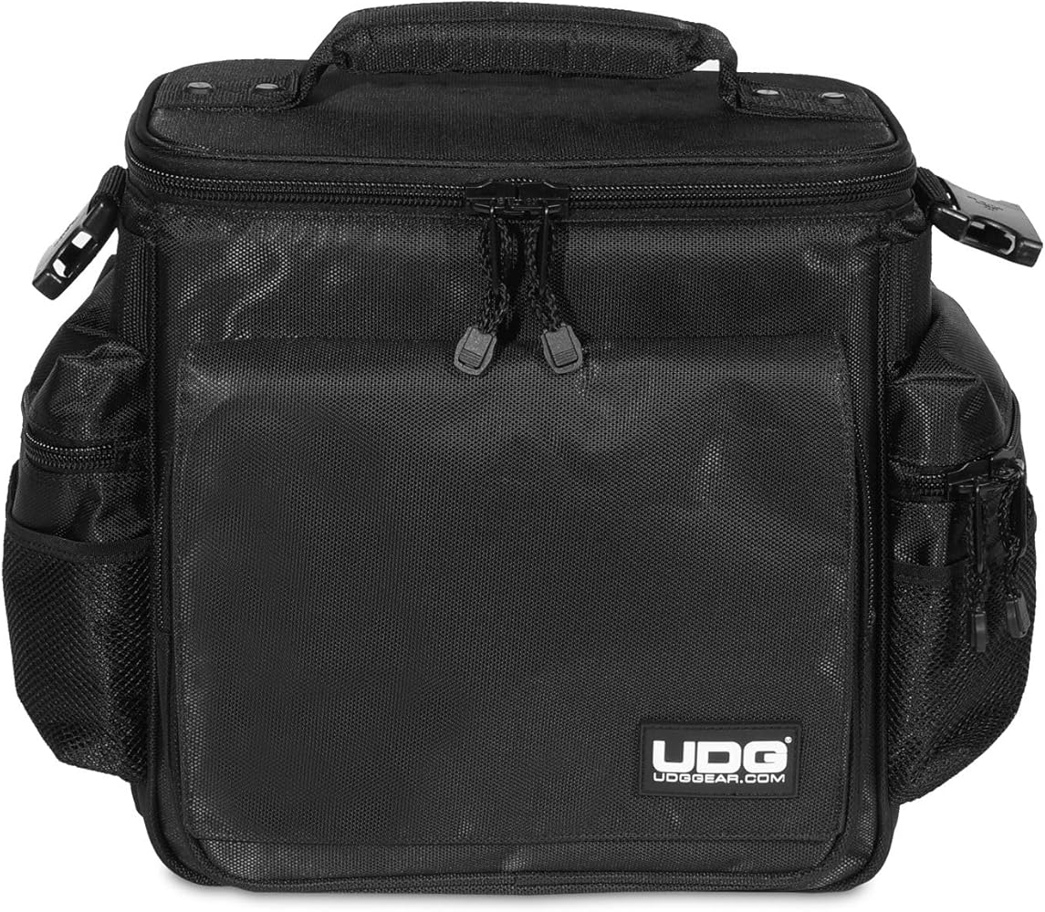 Amazon.co.jp: UDG Ultimate SlingBag Black MK2 スリングバッグ [MIDI