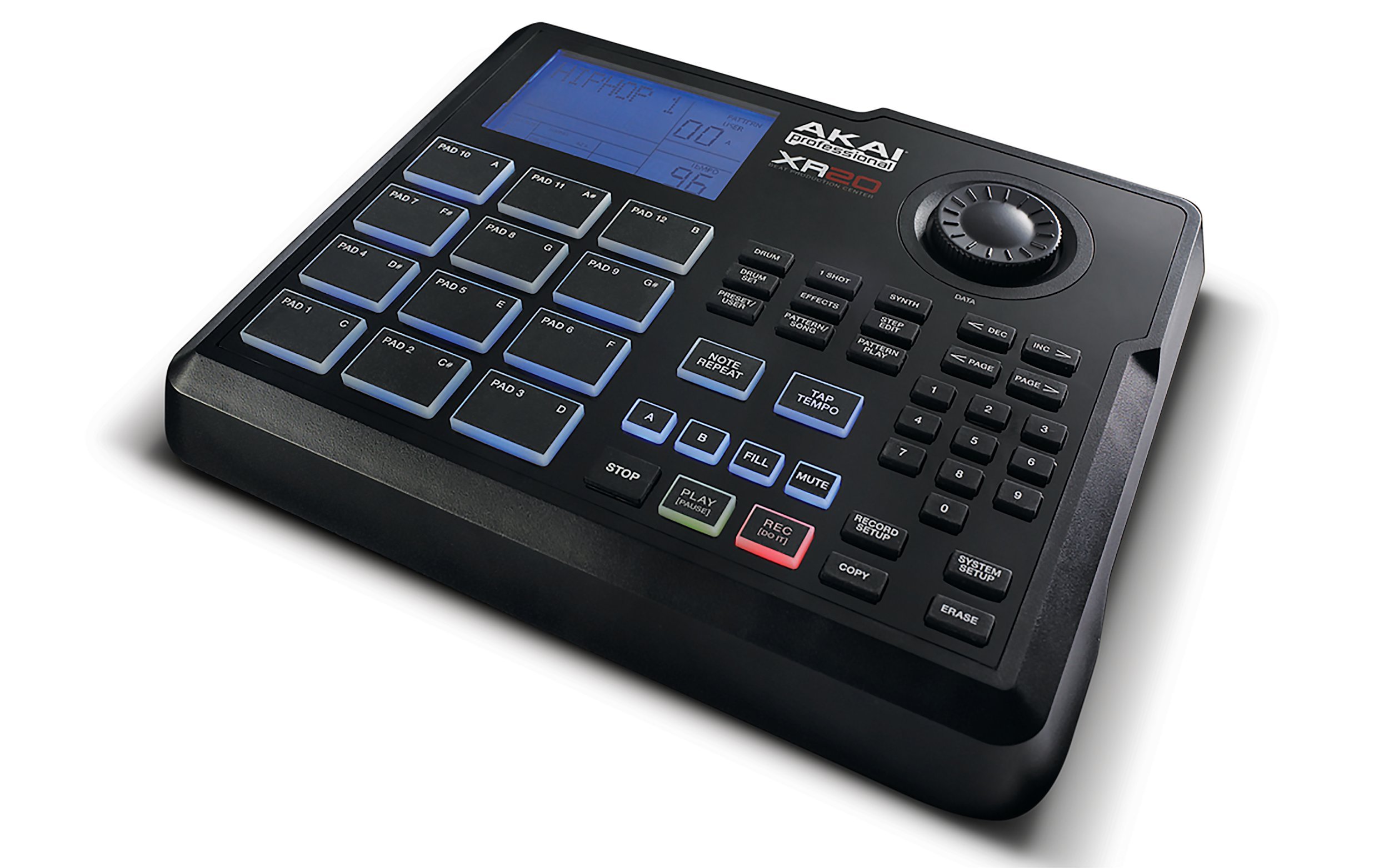 Amazon.co.jp: AKAI ドラムマシン XR20 : 楽器・音響機器