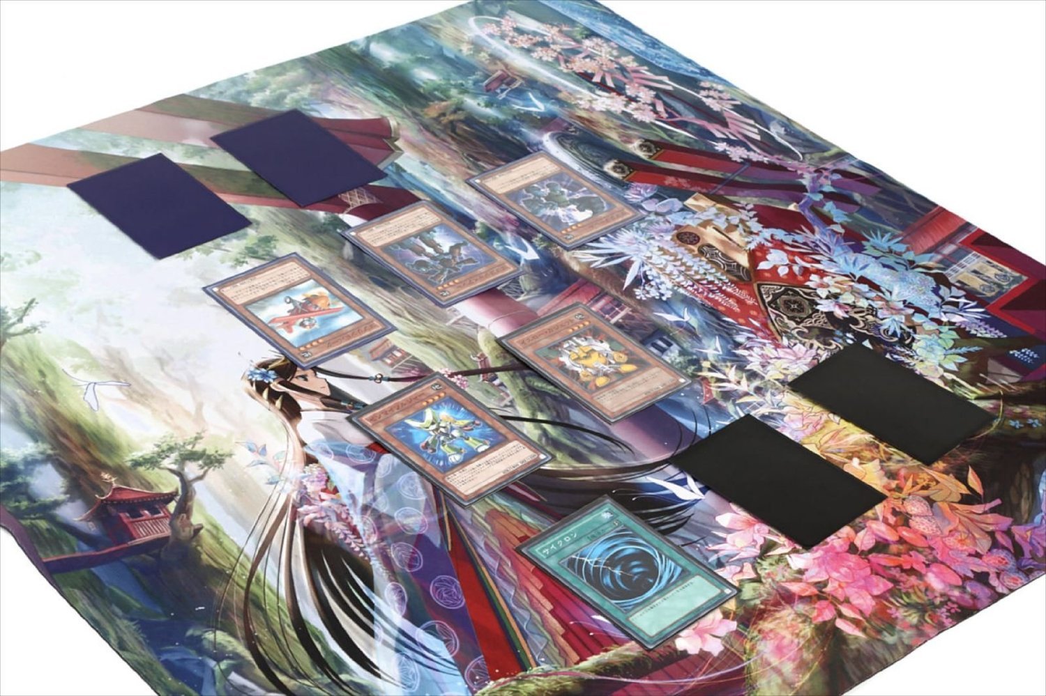 ゆ*ー様 アクアcs プレイマット 上位賞 アクアCS プレイマット 上位賞