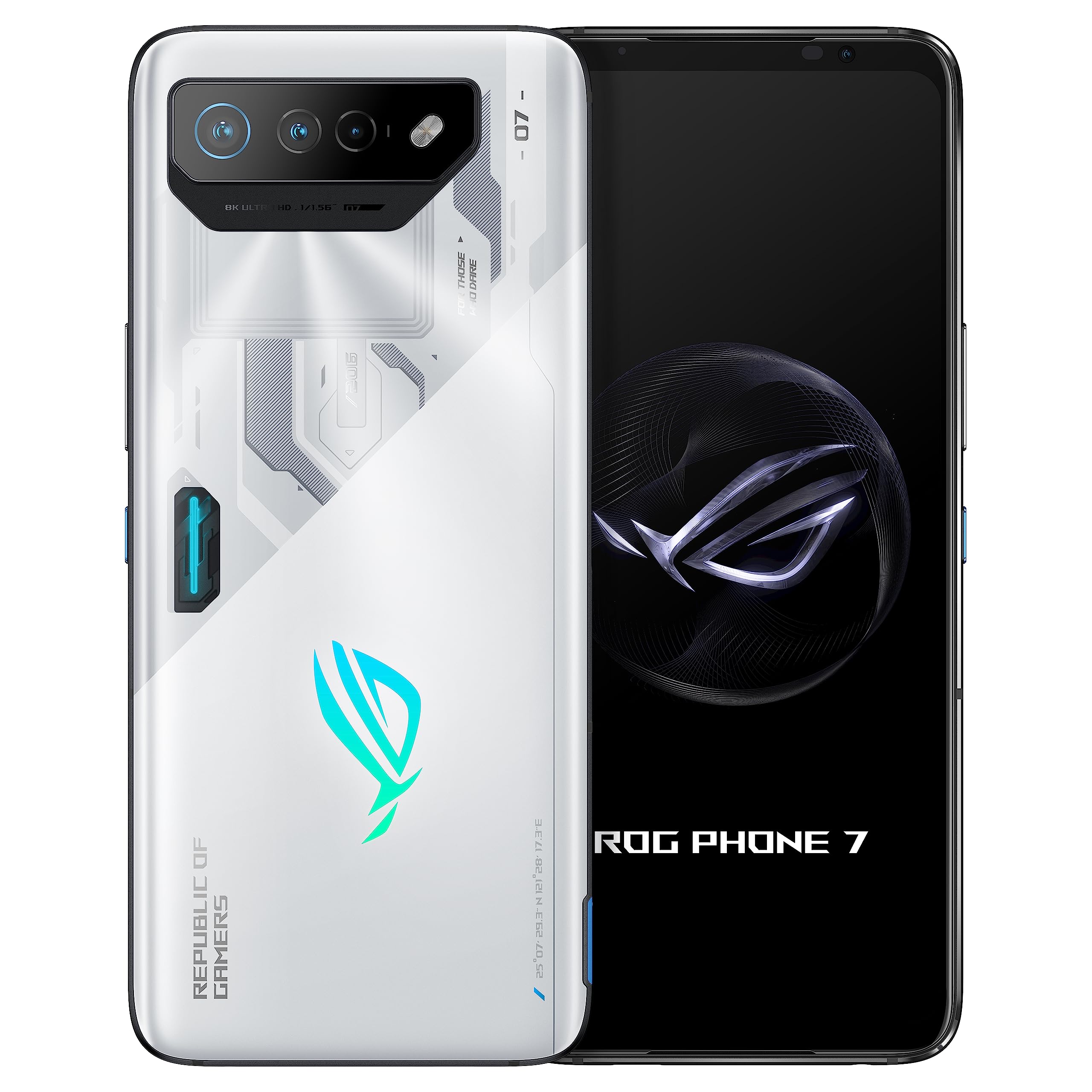 Amazon.com: ASUS ROG Phone 7 Cell Phone, 6.78” FHD+ 2448x1080