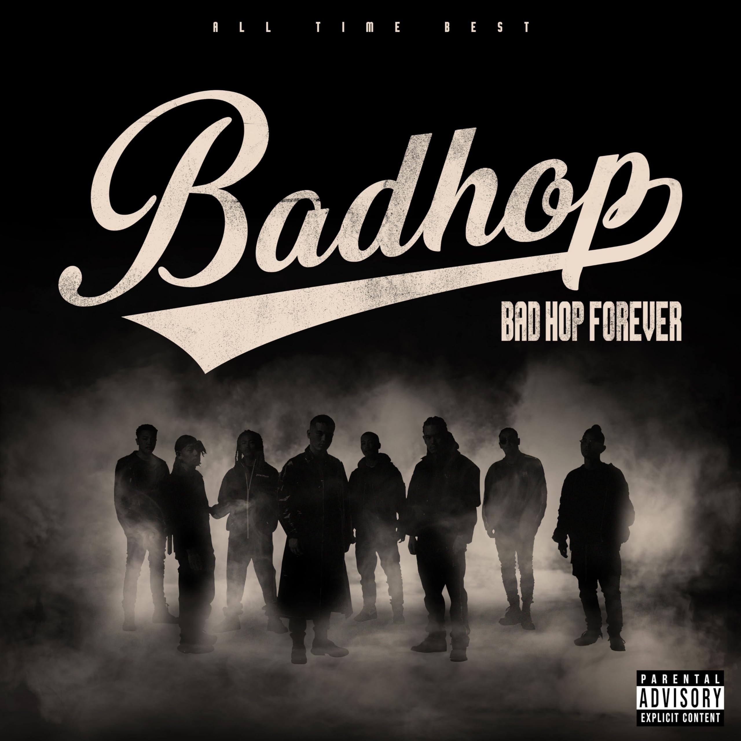 Amazon.co.jp: BAD HOP FOREVER (ALL TIME BEST) (初回限定盤