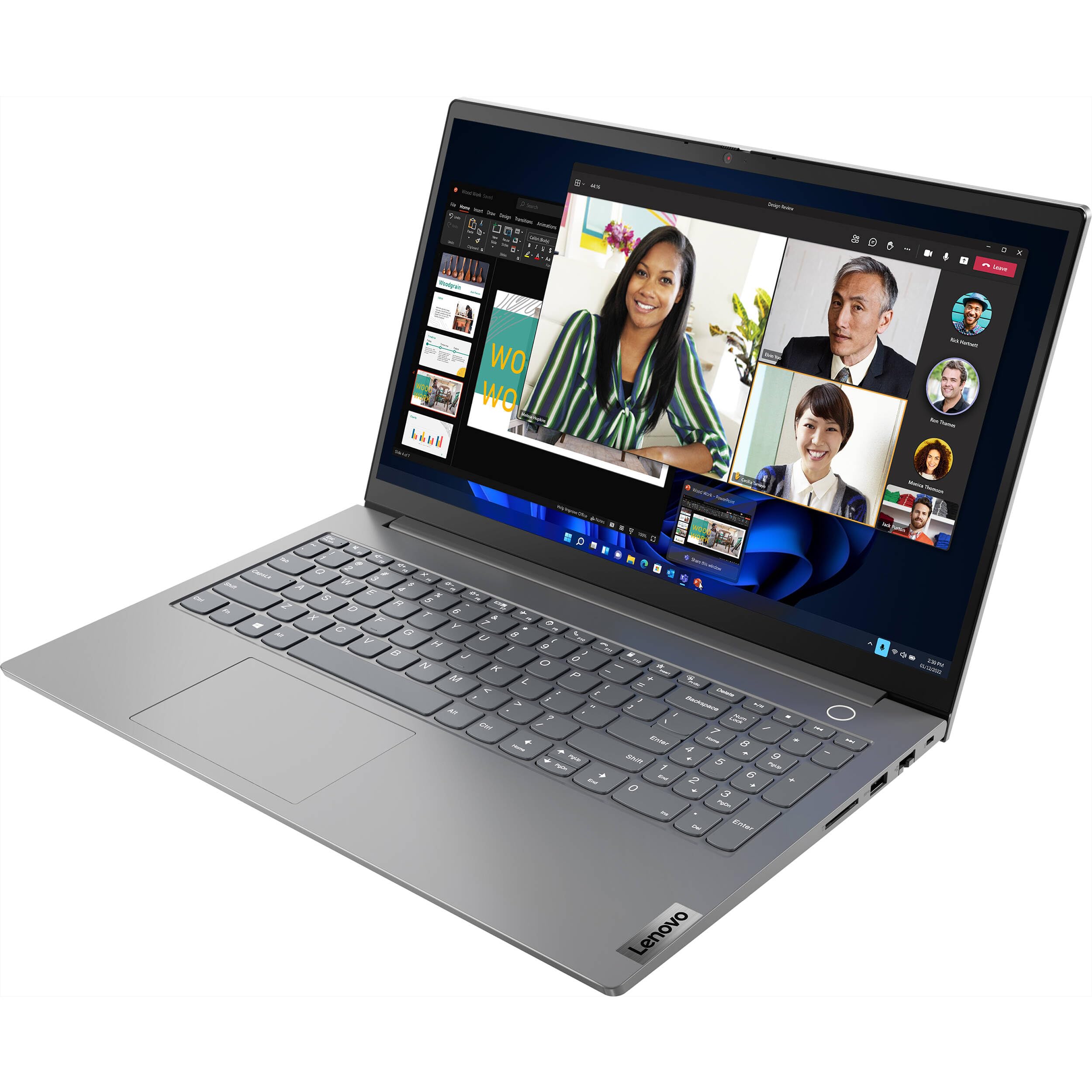 Amazon.com: Lenovo ThinkBook 15 G4 15.6
