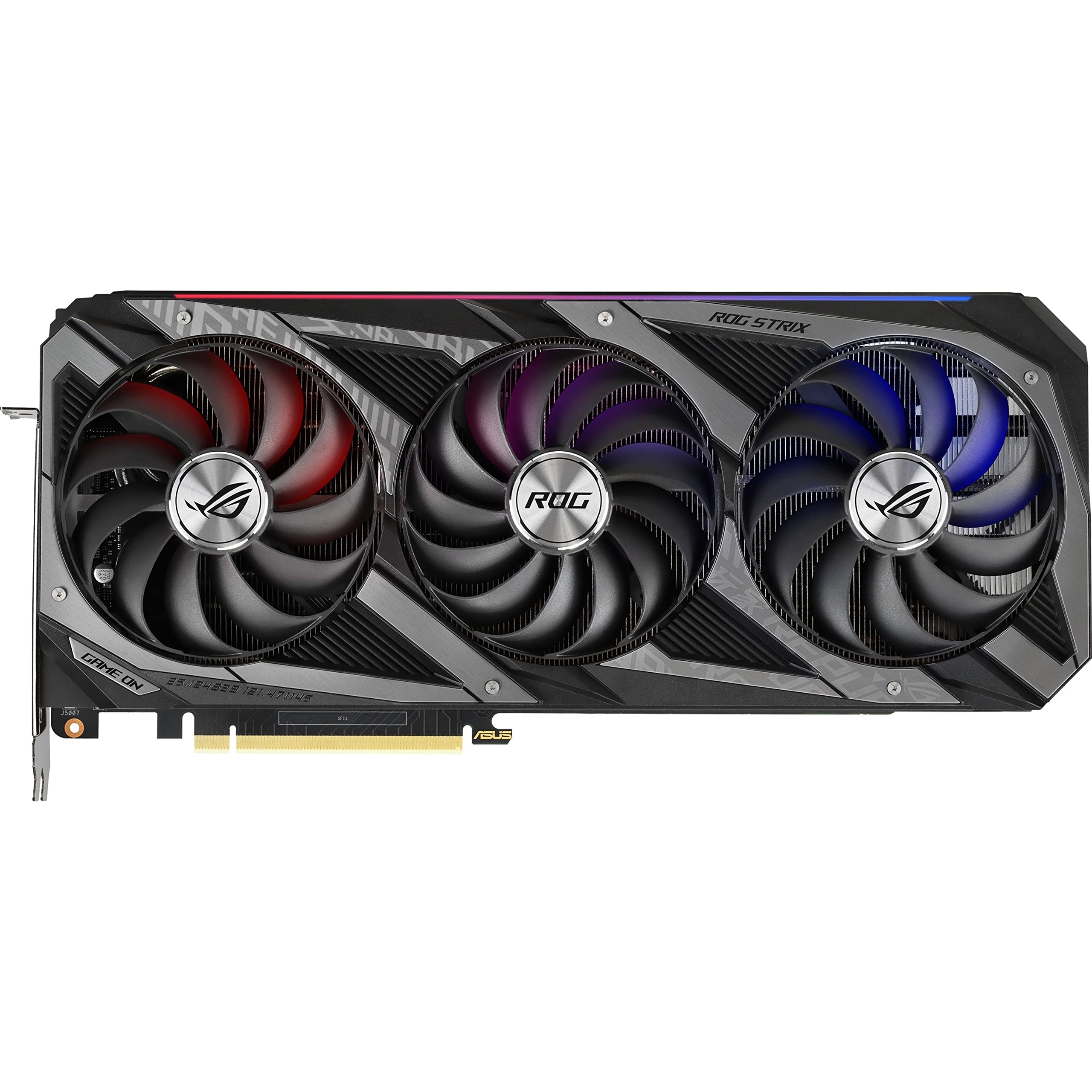 Amazon.com: ASUS ROG Strix NVIDIA GeForce RTX 3070 V2 OC Edition
