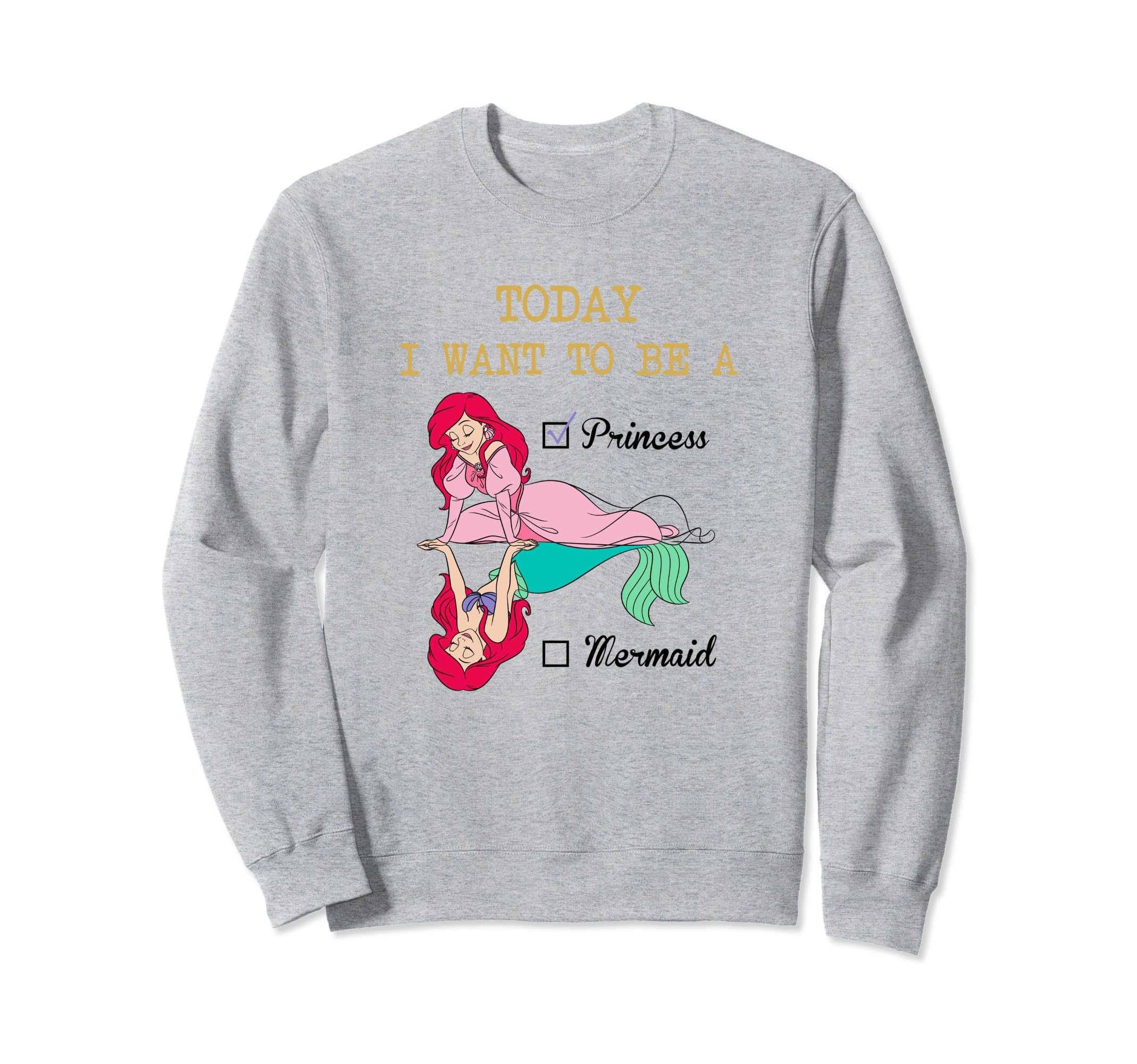 Amazon | ディズニー リトルマーメイドプリンセス アリエル 今日は