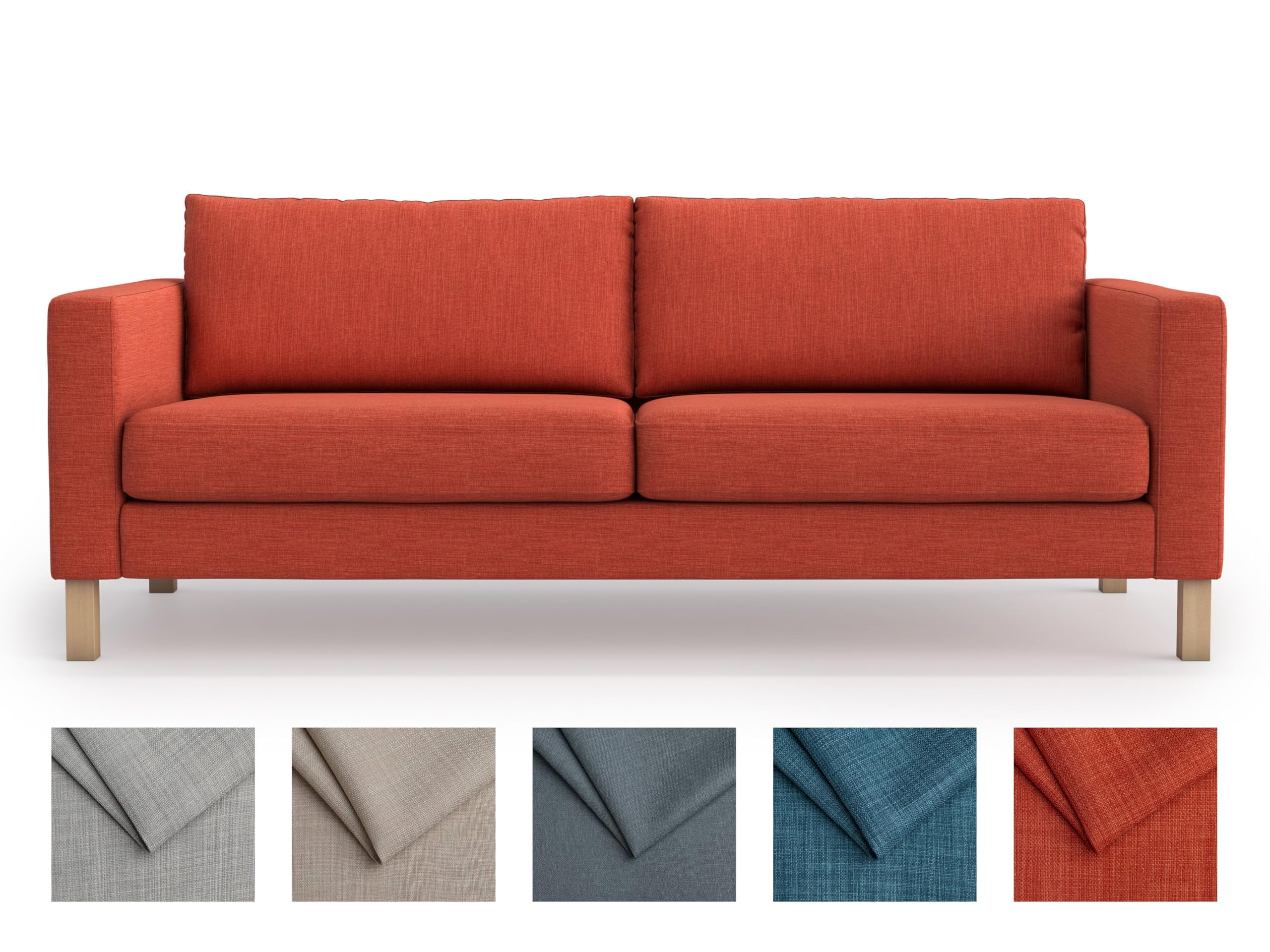 Amazon｜MASTERS OF COVERS スリップカバーのみ!Karlstad交換用