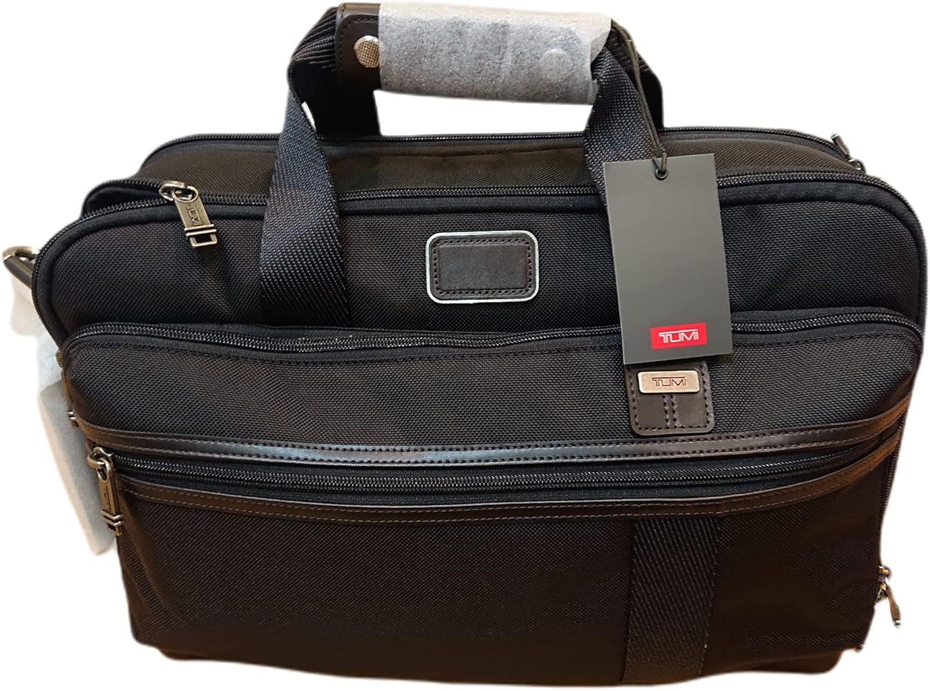 TUMI 3Wayブリーフケース Grayson Three Way Brief TUMI - トゥミ