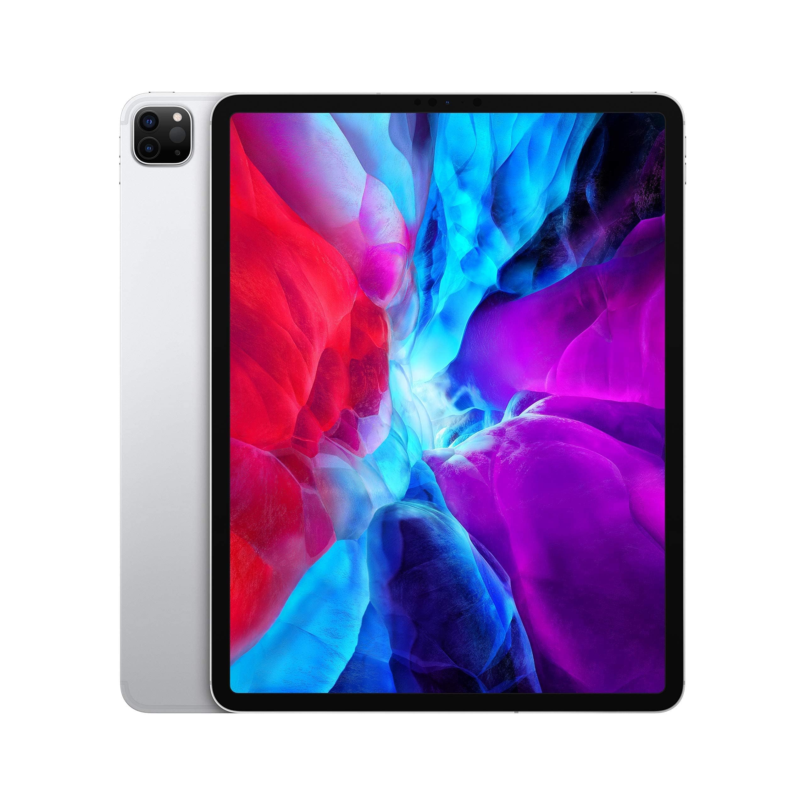 Amazon.com : Apple 2020 iPad Pro 12.9-inch, Wi-Fi + Cellular