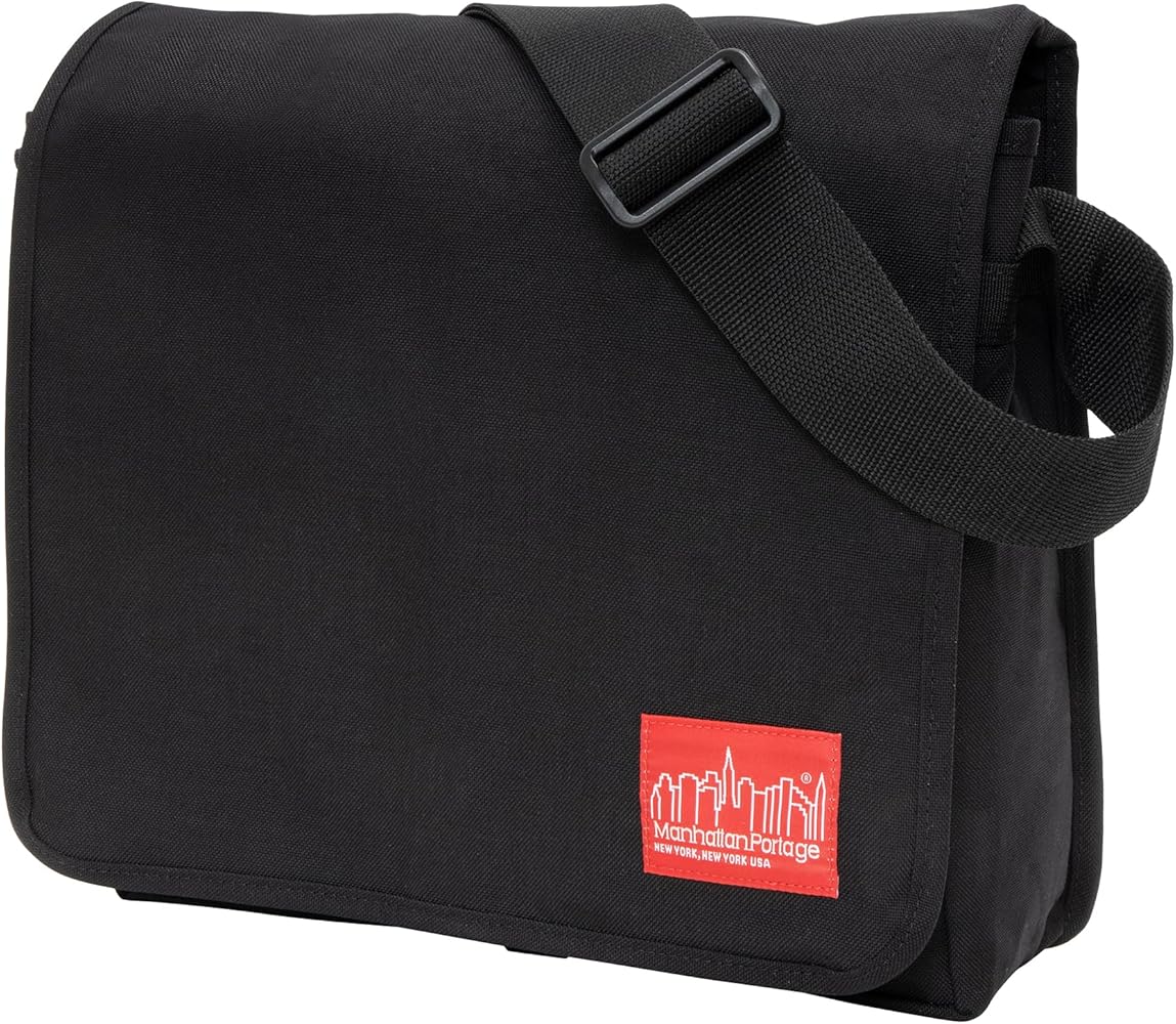 Amazon.com: Manhattan Portage DJ Messenger Bag Fits 13