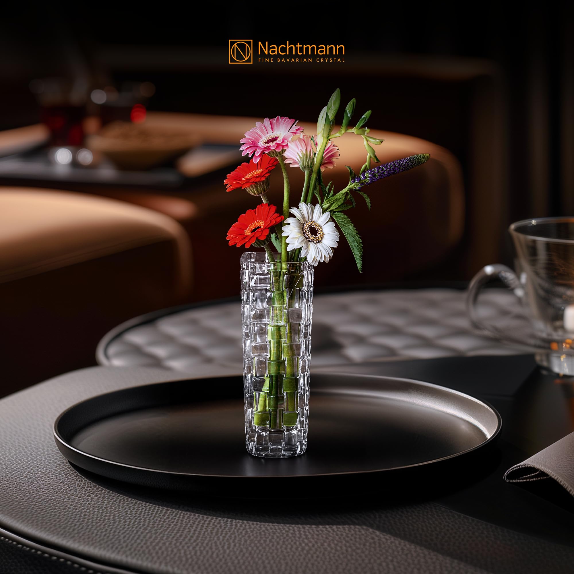 Amazon.co.jp: ナハトマン(Nachtmann) ボサノバ フラワーベース