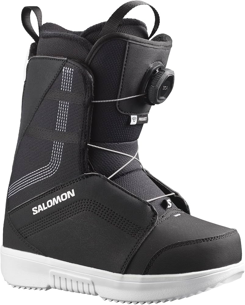 Amazon | サロモン(SALOMON) スノーボードブーツ PROJECT BOA