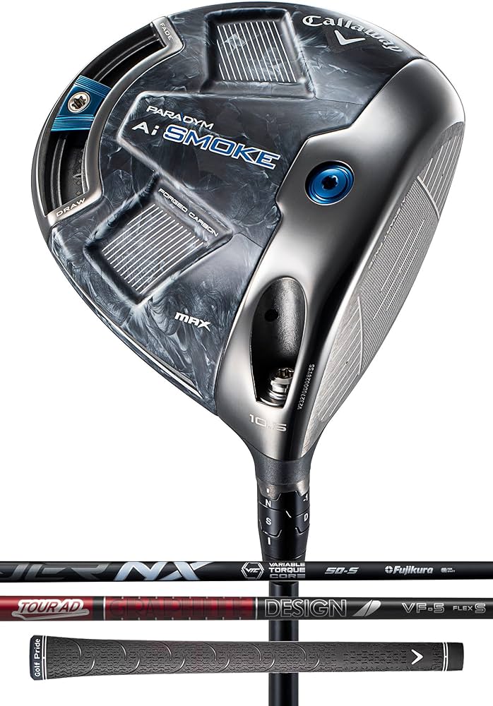 キャロウェイ Ai SMOKE MAX 3w TourAD EV7s Amazon.co.jp: CALLAWAY