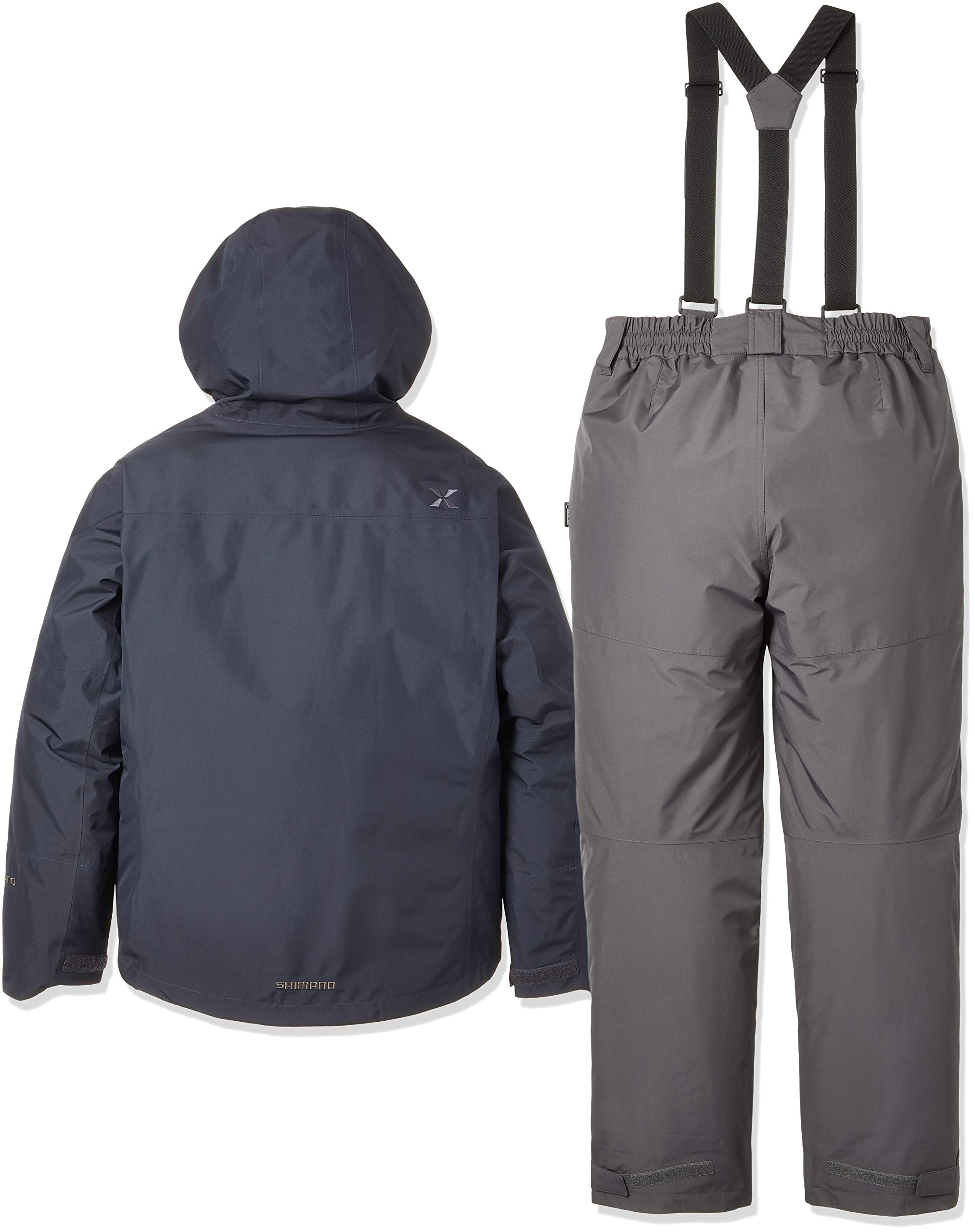 Amazon.co.jp: シマノ(SHIMANO) XEFO GORE-TEX COZY SUIT RB-214Q