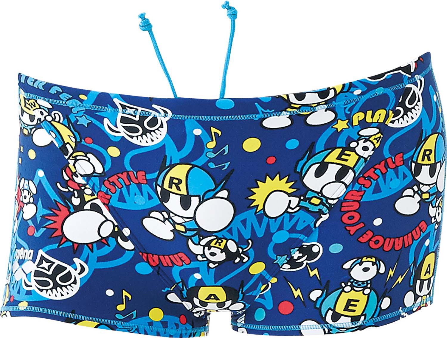 Amazon.co.jp: arena(アリーナ) メンズ 練習用 水着 ショートボックス