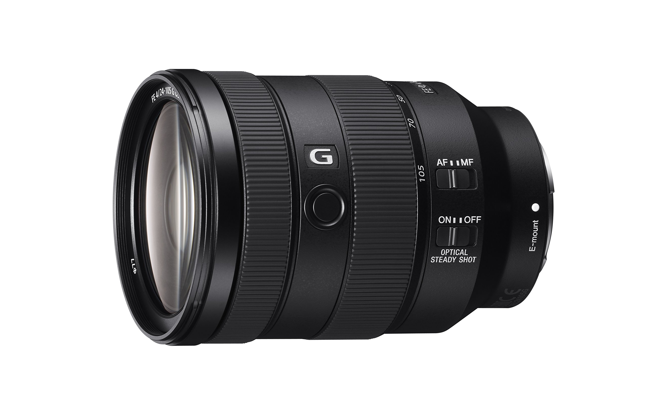 Amazon.com : Sony - FE 24-105mm F4 G OSS Standard Zoom Lens