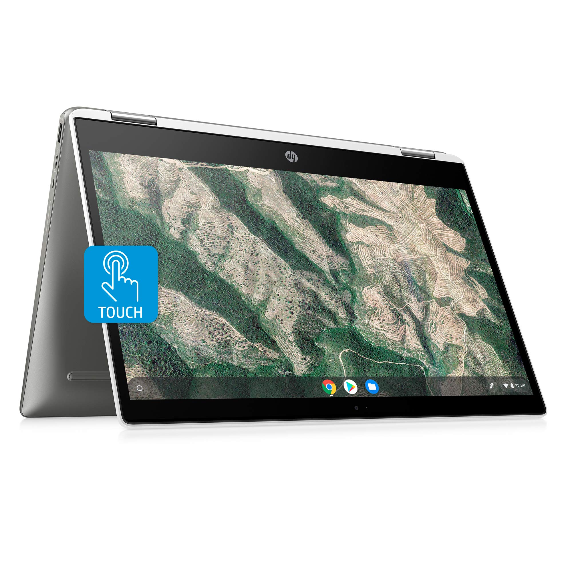 Amazon.com: hp X360 14 Chromebook Laptop Computer 14