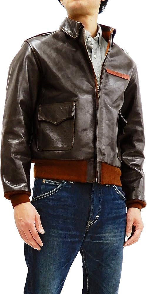 Amazon | [トイズマッコイ] TMJ1811 A-2 フライトジャケット