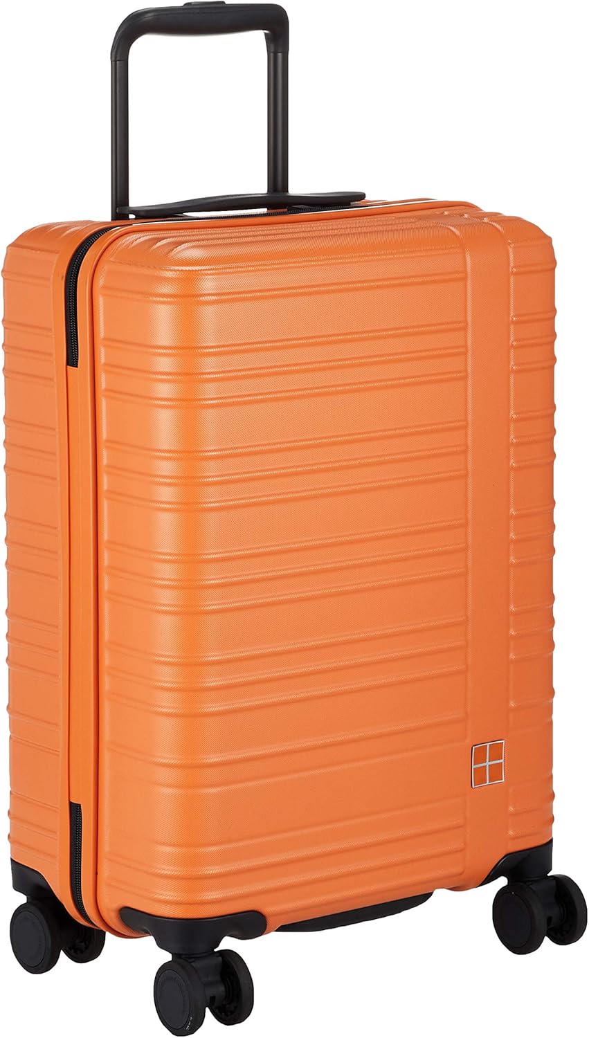 Amazon | [ハンズプラス] カラーシリーズ ジップ オレンジ