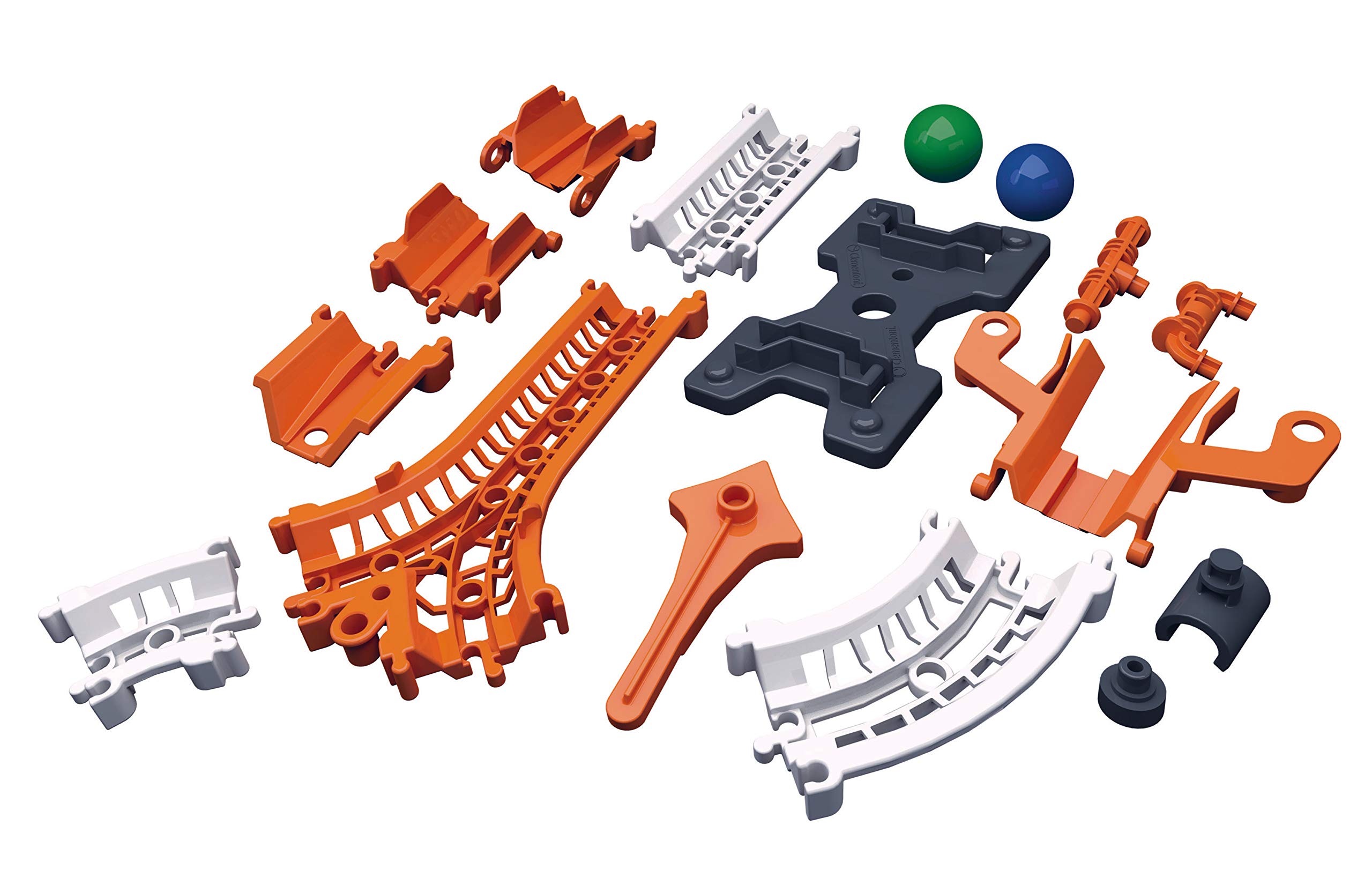 Amazon.com: Clementoni 59170 Galileo Action & Reaction-Crosses and