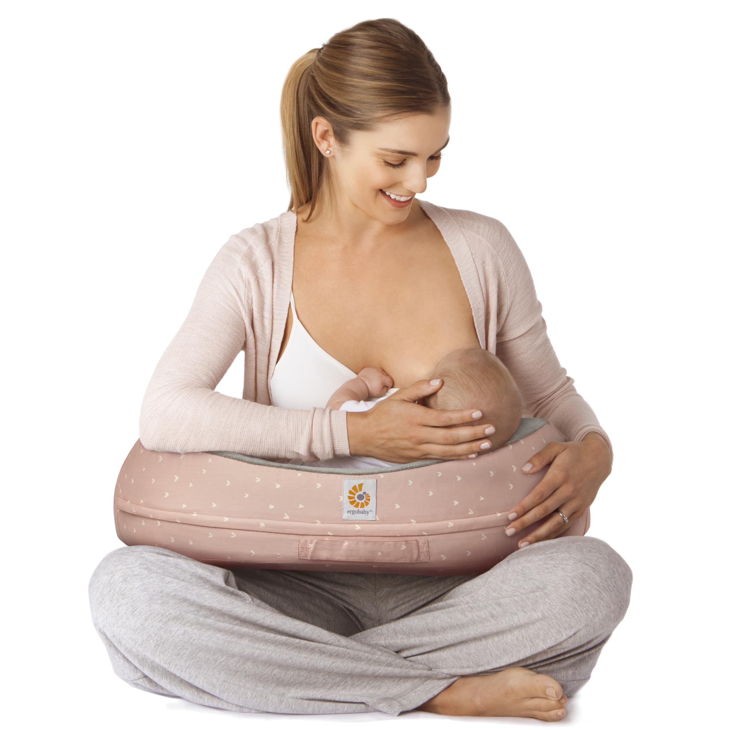 Amazon.co.jp: Ergobaby(エルゴベビー) ナチュラルカーブ ナーシング