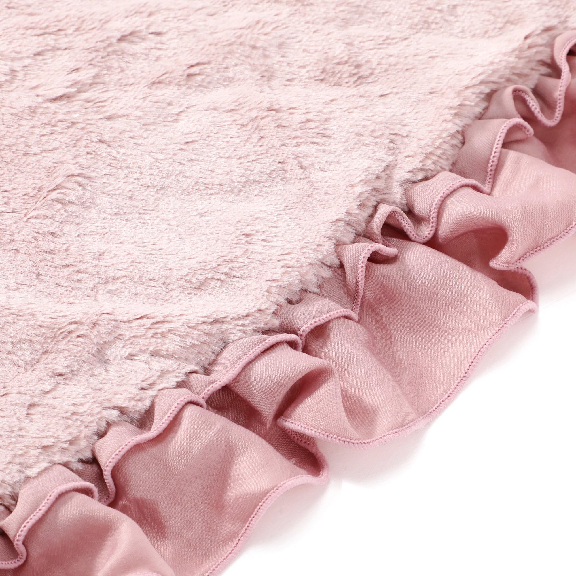 Amazon｜Francfranc フランフラン 【オンラインショップ限定】 フリル