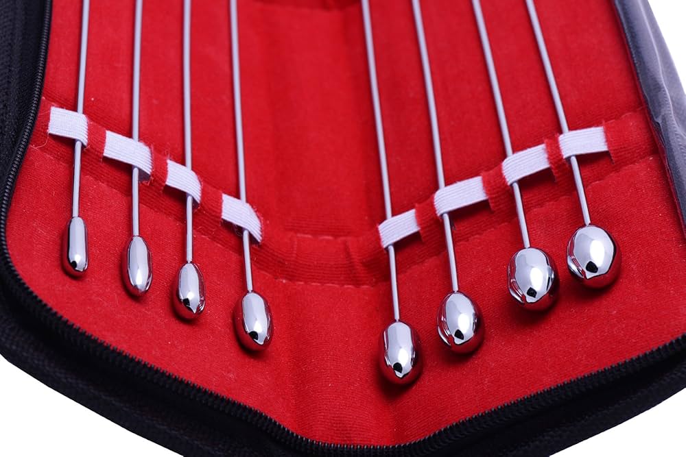 Amazon.com: Kink Industries Rosebud Urethral Sounds Kit : Health