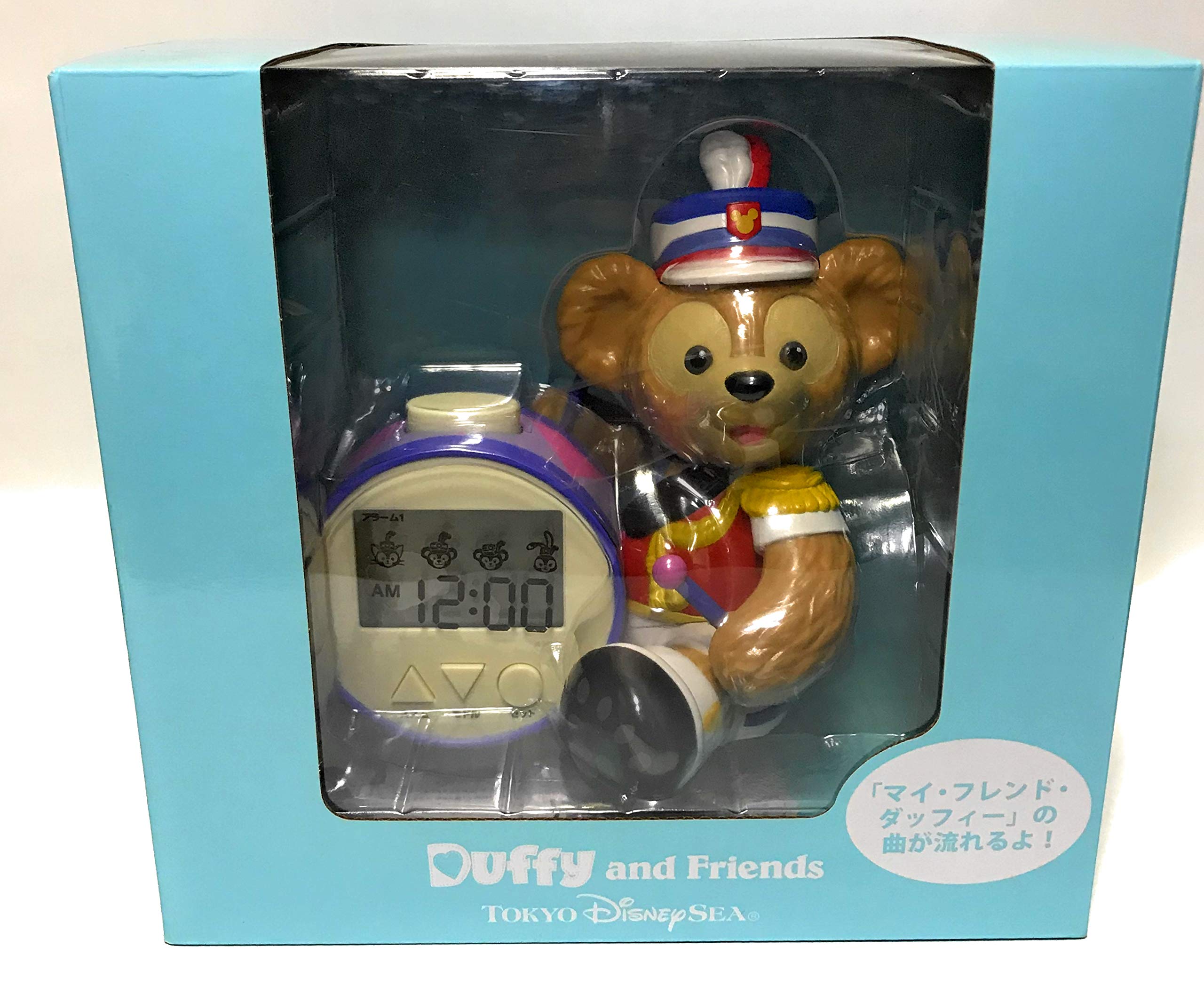 Amazon.co.jp: 東京ディズニーリゾート 35周年 ダッフィー＆フレンズの