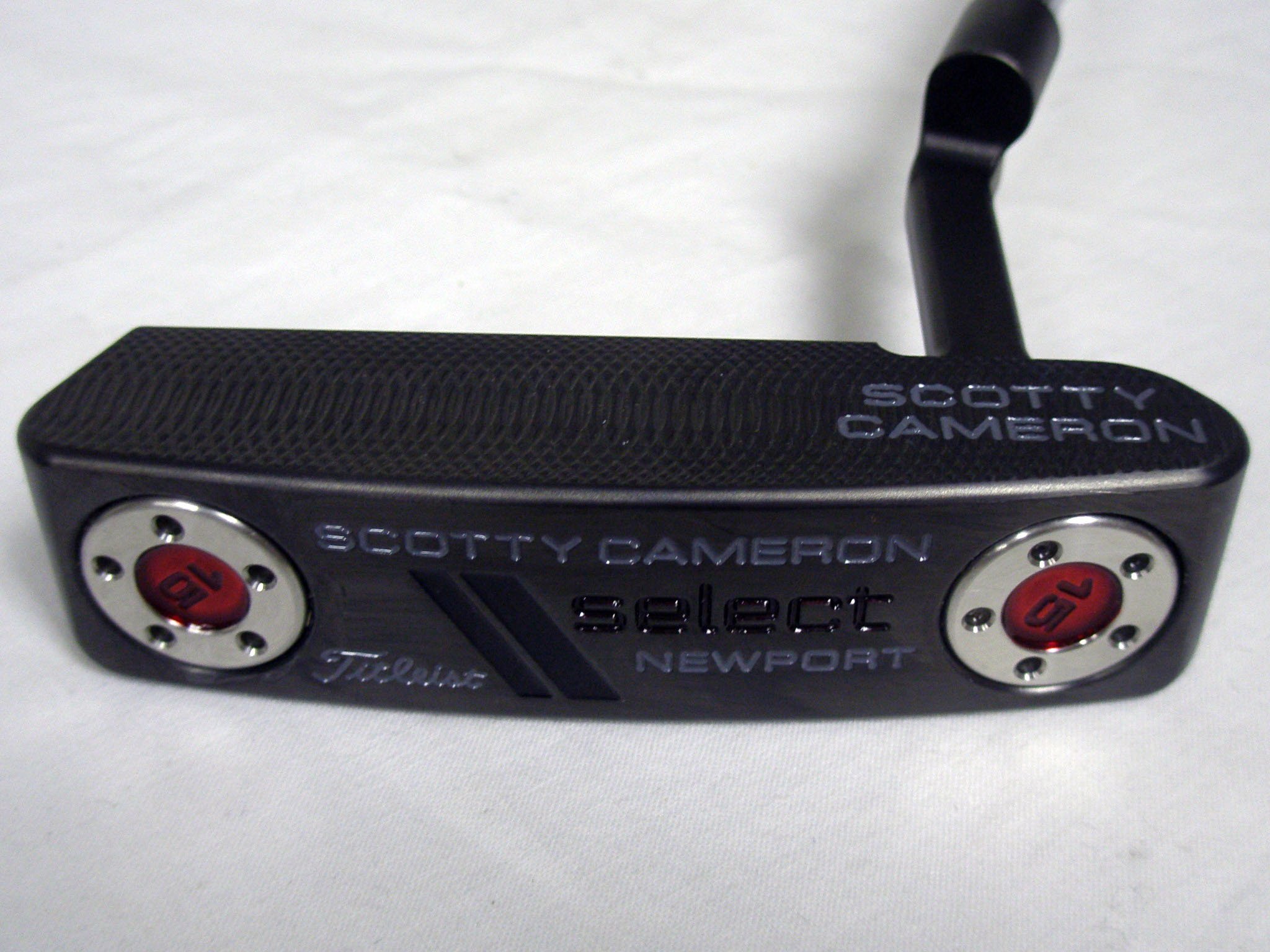 Amazon.co.jp: アクシネット スコッティキャメロン2012 select