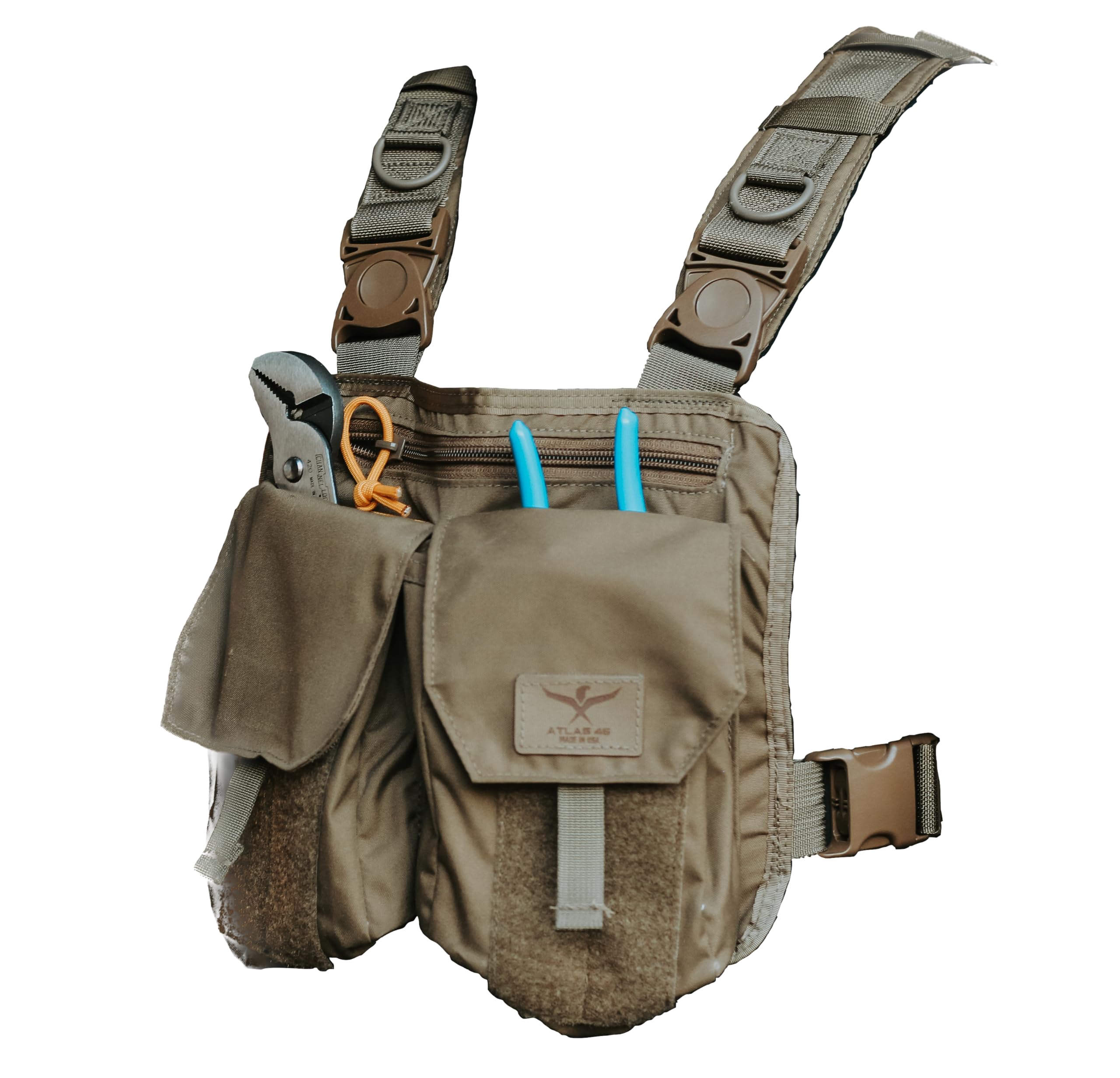 Amazon.co.jp: Atlas 46 ダブルカーゴツールチェストパネル 2つの