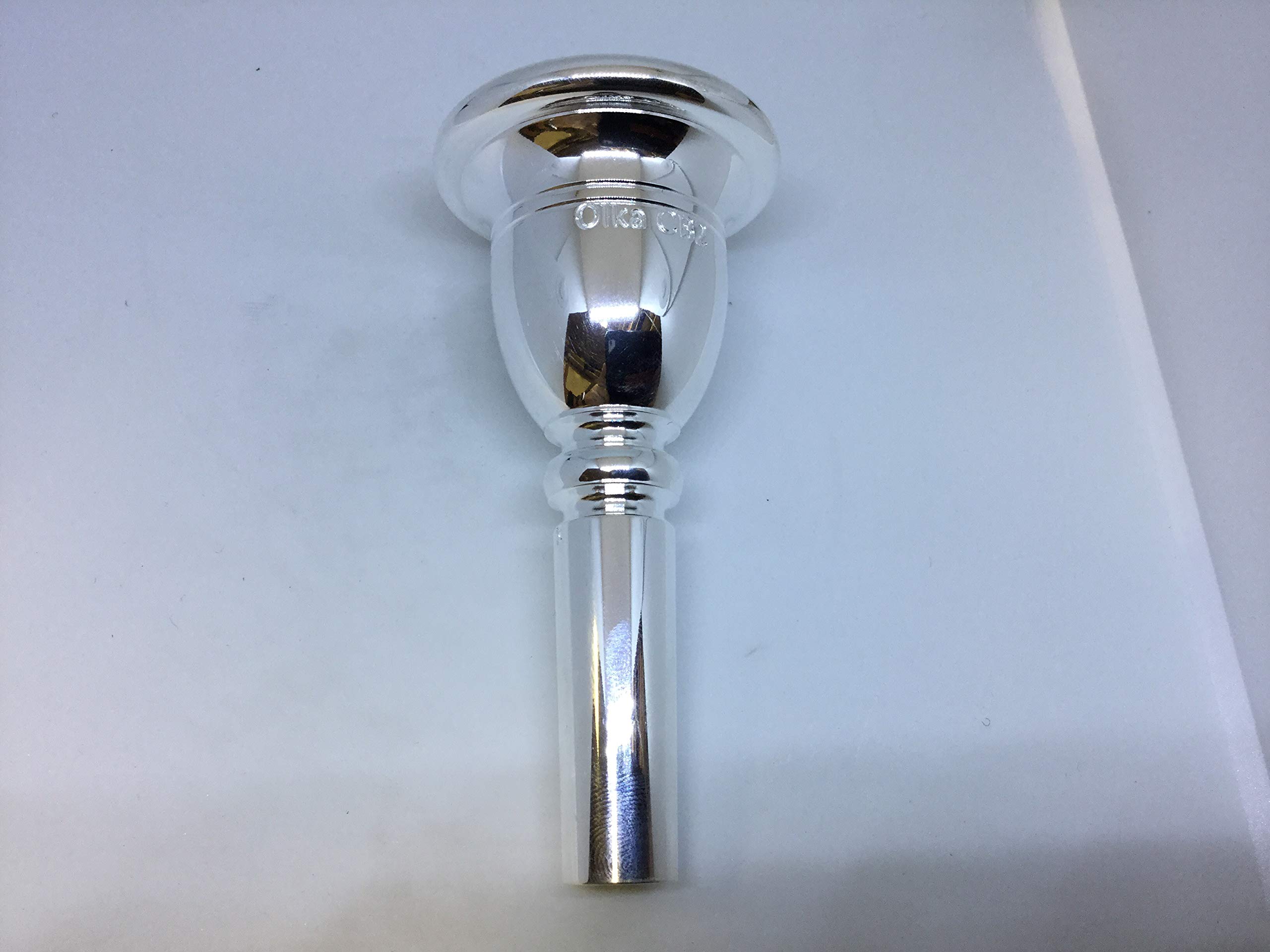 Amazon.com: Dillon Music Chris Olka Tuba Mouthpiece C2L Euro