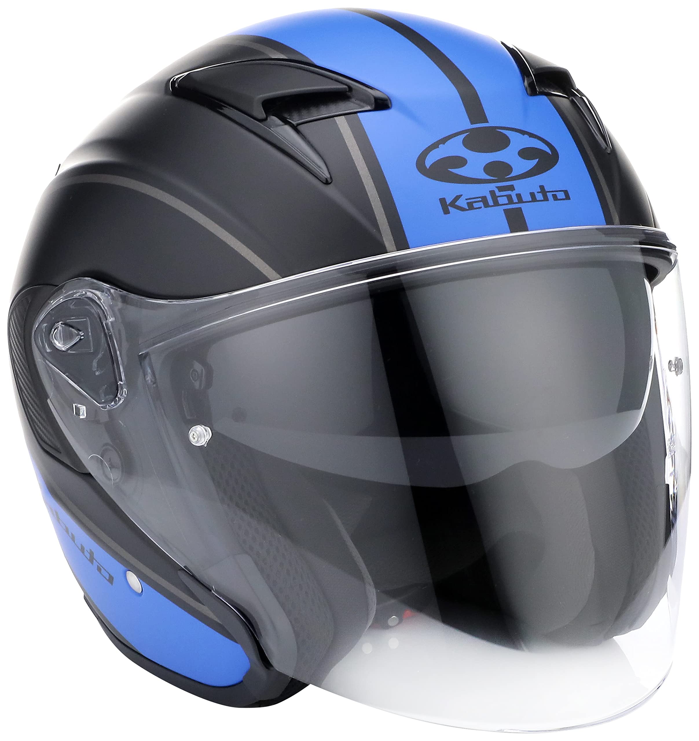 Amazon | オージーケーカブト(OGK KABUTO)バイクヘルメット ジェット