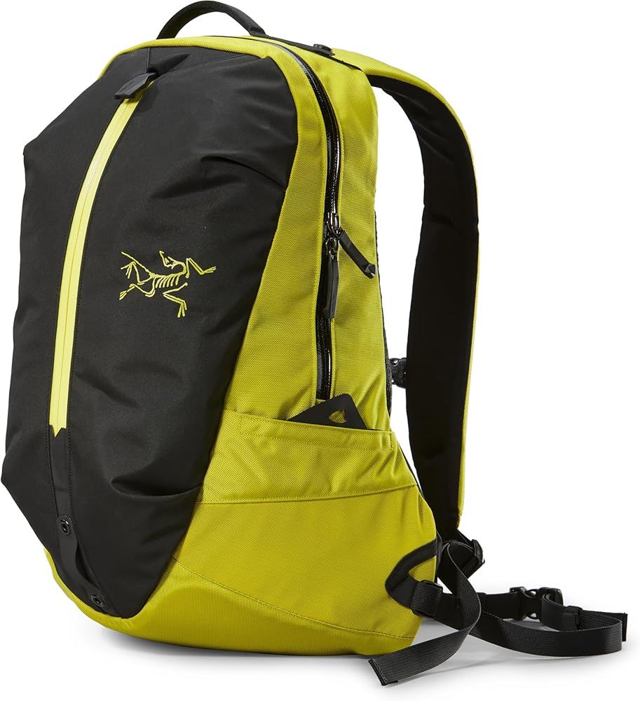 Amazon.co.jp: Arc'teryx Arro 16 Backpack Lampyre, Lampyre