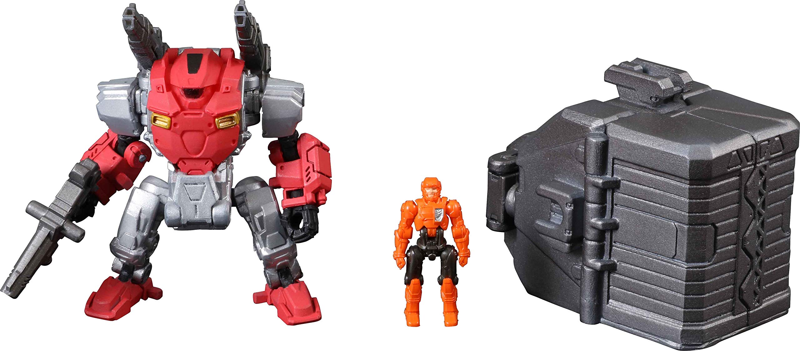 Amazon.co.jp: ダイアクロン DA-02 パワードシステムセット Aタイプ