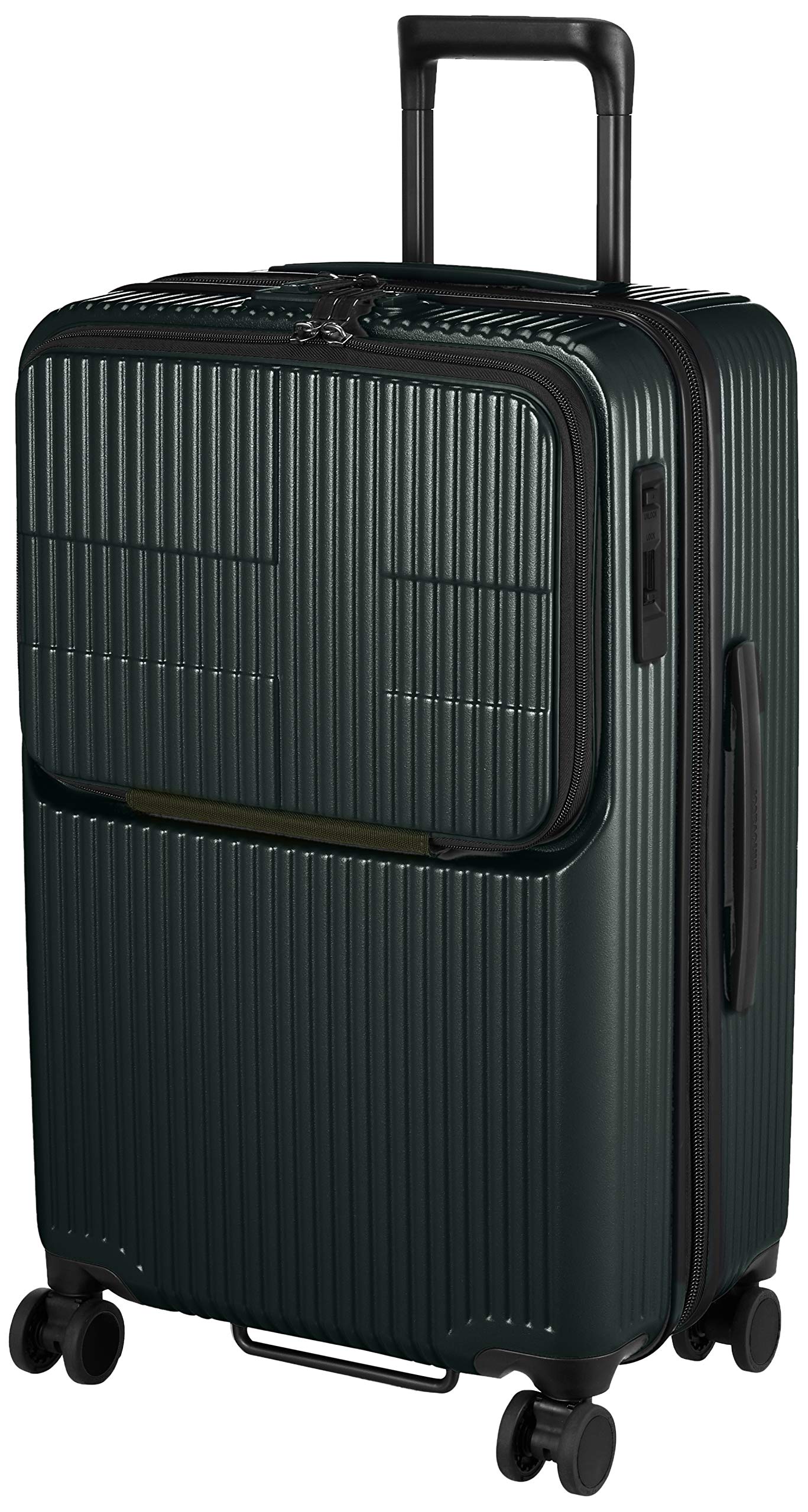 Amazon | [イノベーター] スーツケース グッドサイズ トップオープン
