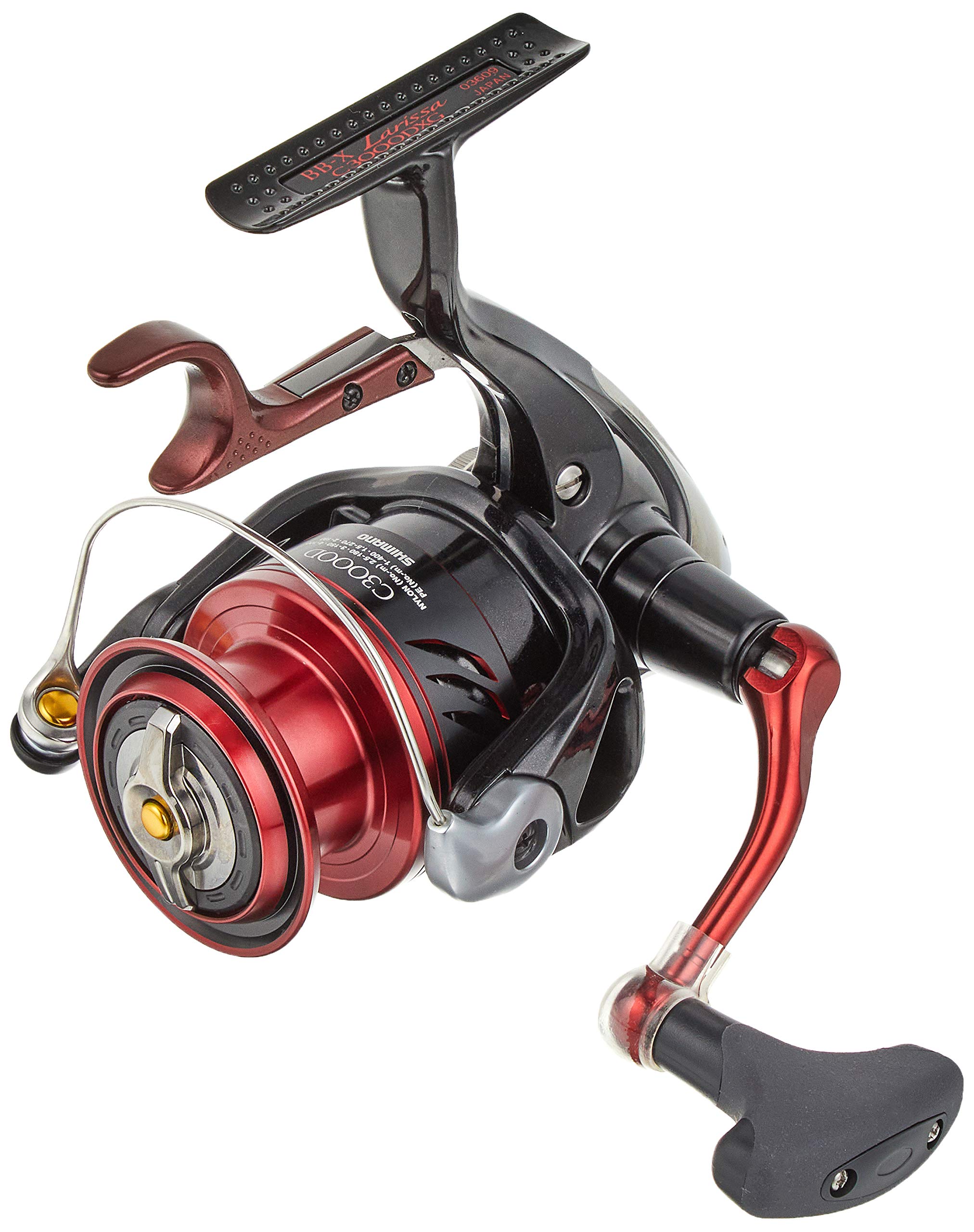 Amazon | シマノ(SHIMANO) スピニングリール 16 ラリッサ C3000DXG