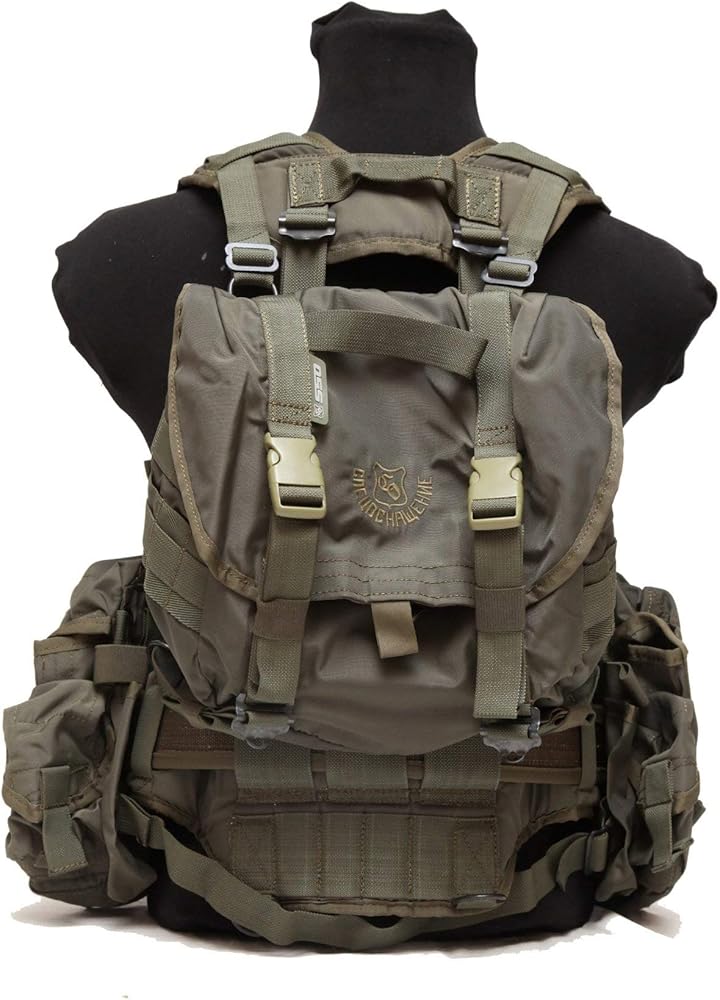 Amazon.co.jp: Smersh AK by sposn/SSO |ロシアAssault Vest : ホビー