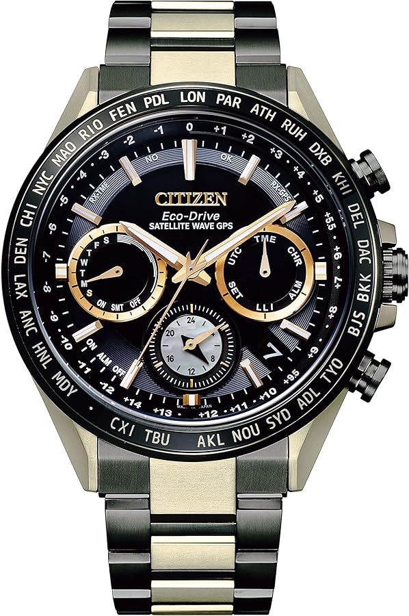 Amazon.co.jp: [Citizen] 腕時計 アテッサ HAKUTO-Rコラボレーション