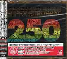 スーパーユーロビート VOL.161～170セット Super Eurobeat Vol.161