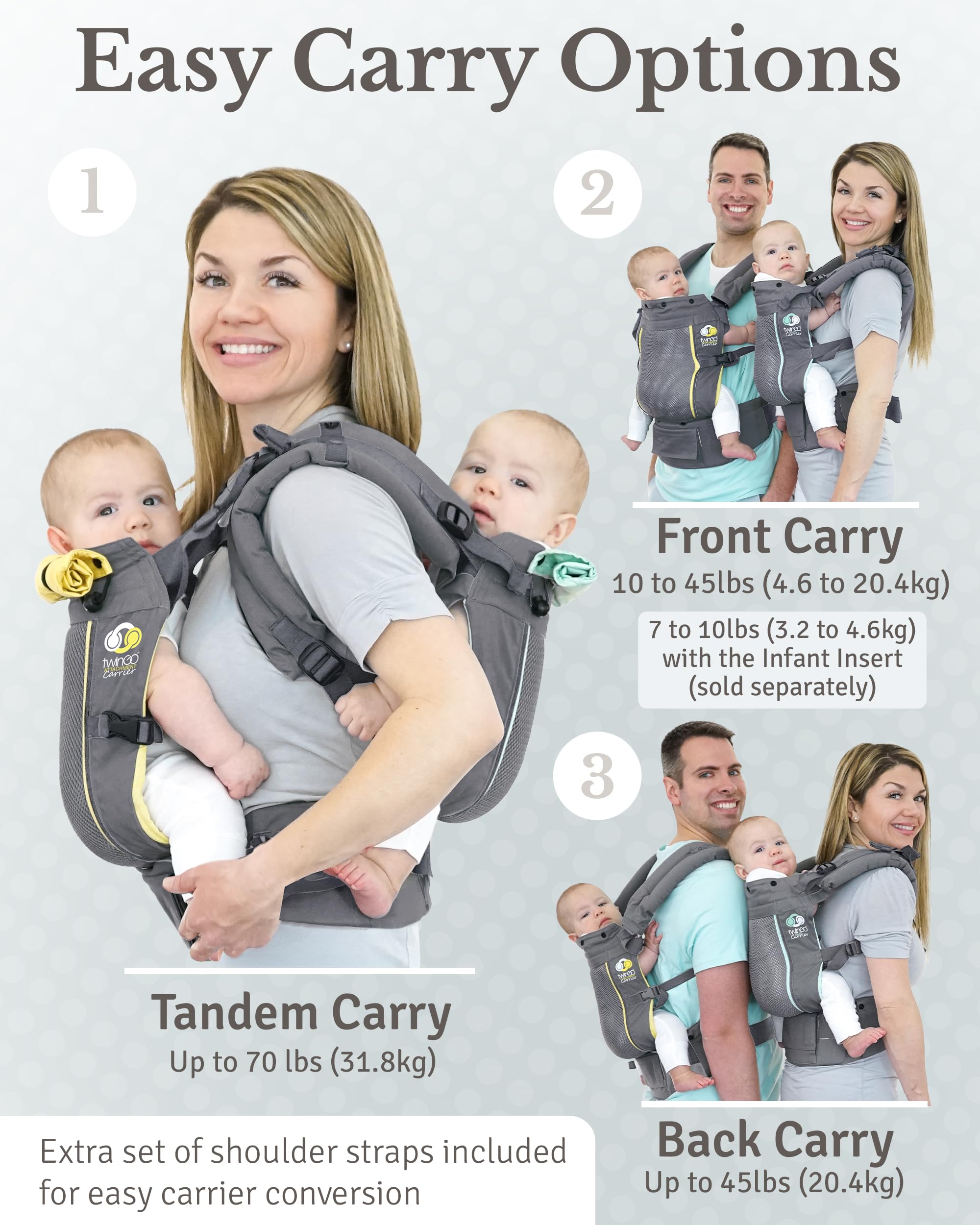 Amazon.co.jp: TwinGo Carrier Air Moedel ツインゴー エアモデル 双子