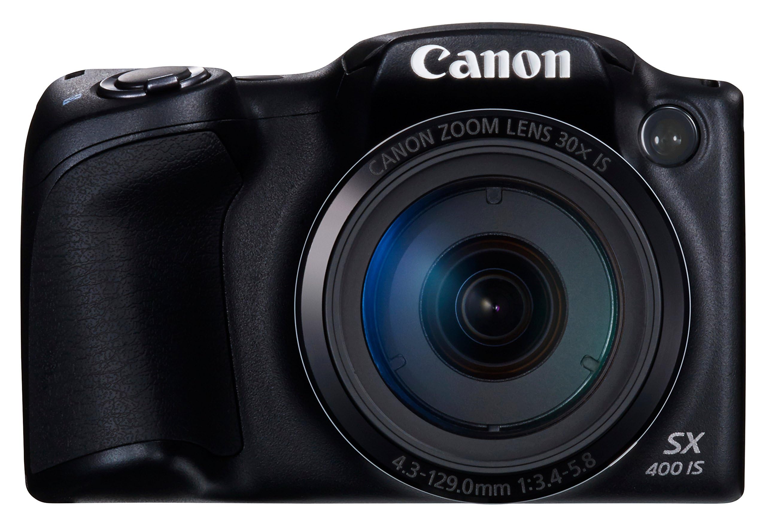 Amazon | Canon デジタルカメラ PowerShot SX400IS(BK) 約1600万画素