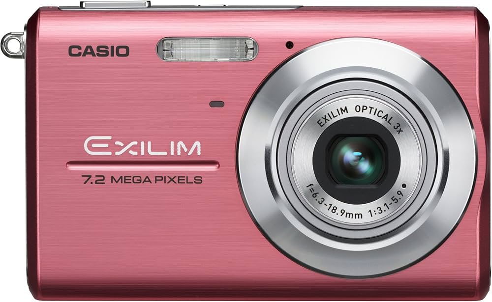 Amazon | カシオ Exilim EX-Z75 7.2MP デジタルカメラ3倍アンチ