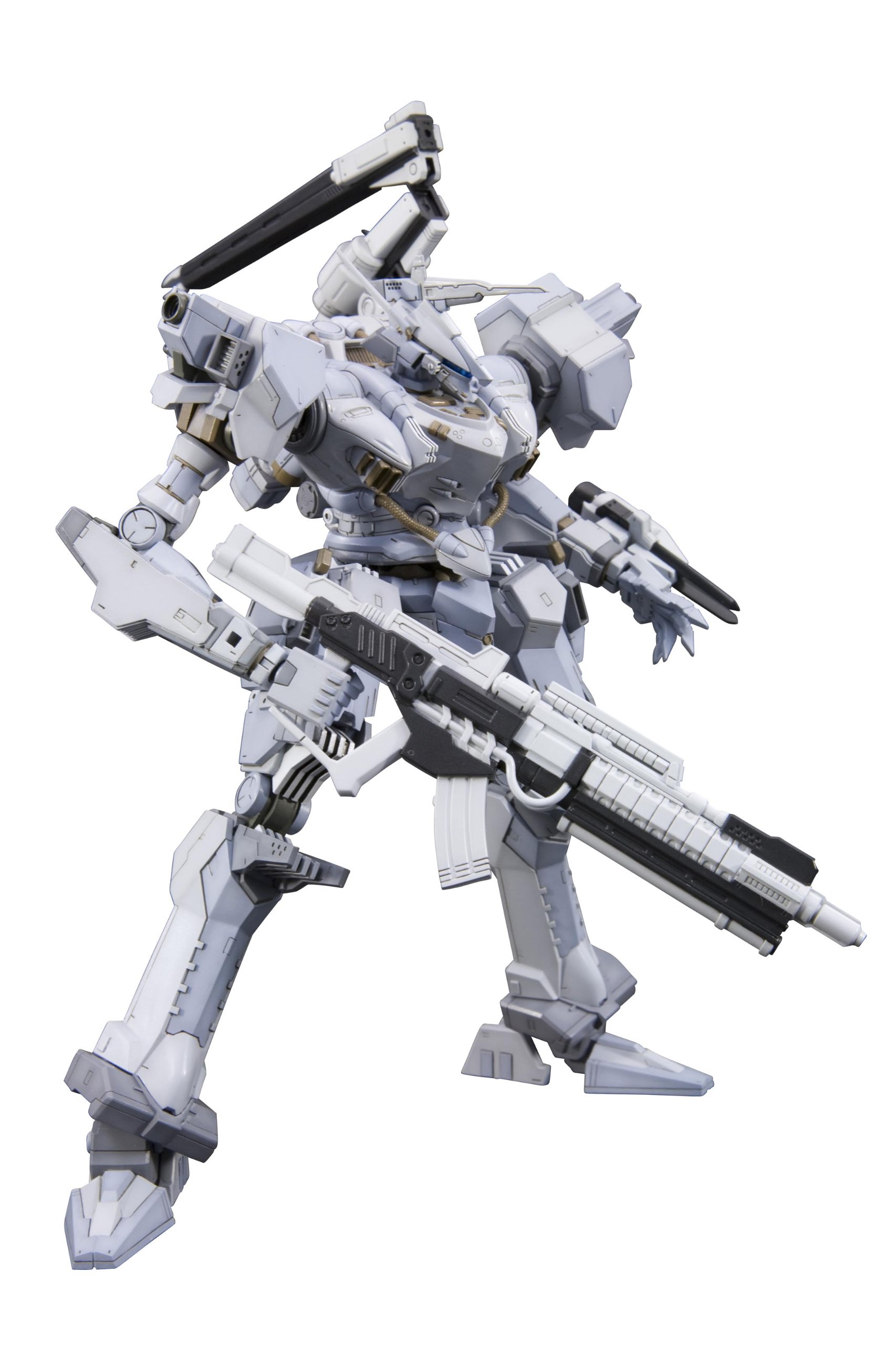 Amazon.com: 1/72 Scale Armored Core Variable Infinity Series