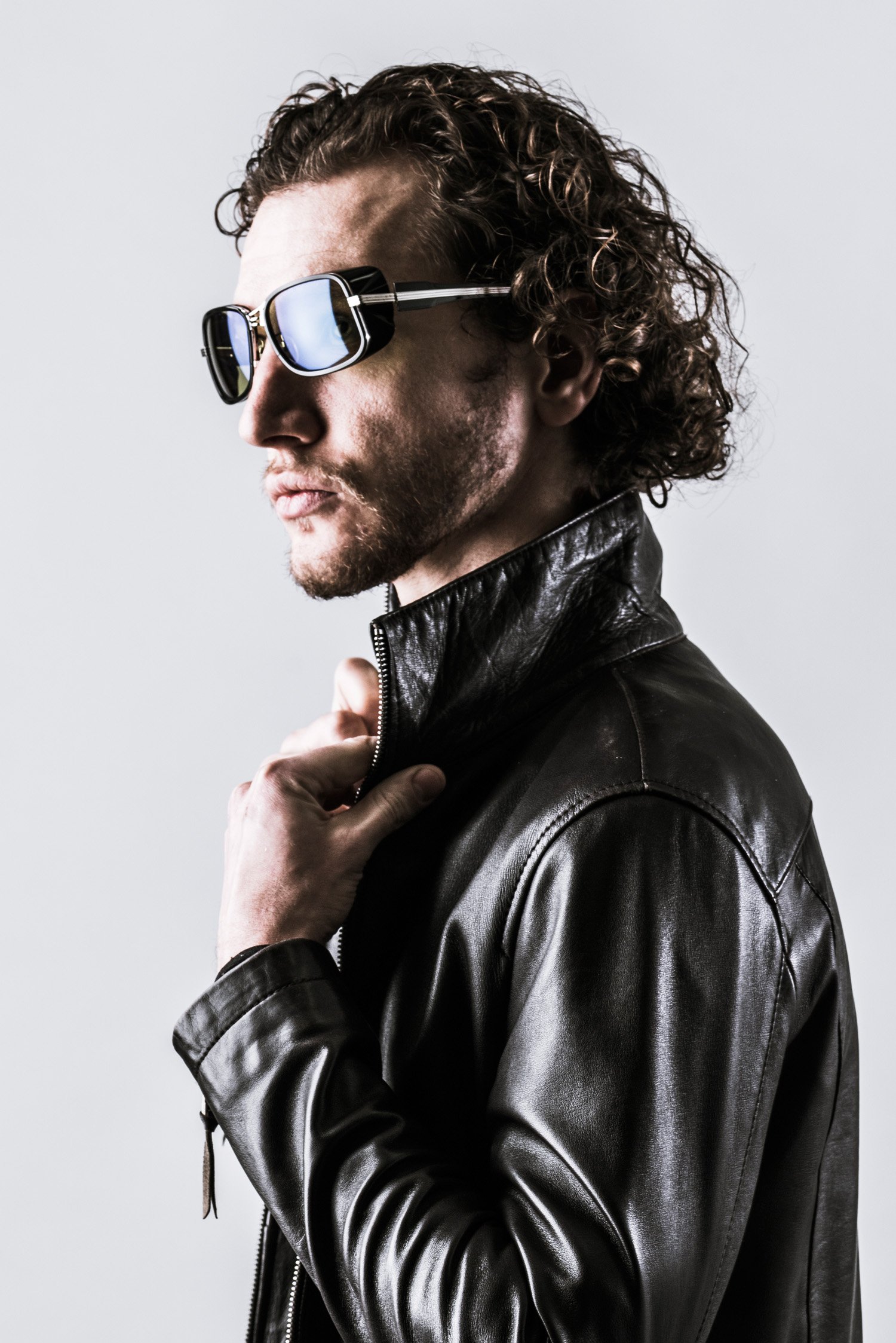 Amazon | Zeque(ゼクー) 偏光サングラス Leman(レマン) F-1526