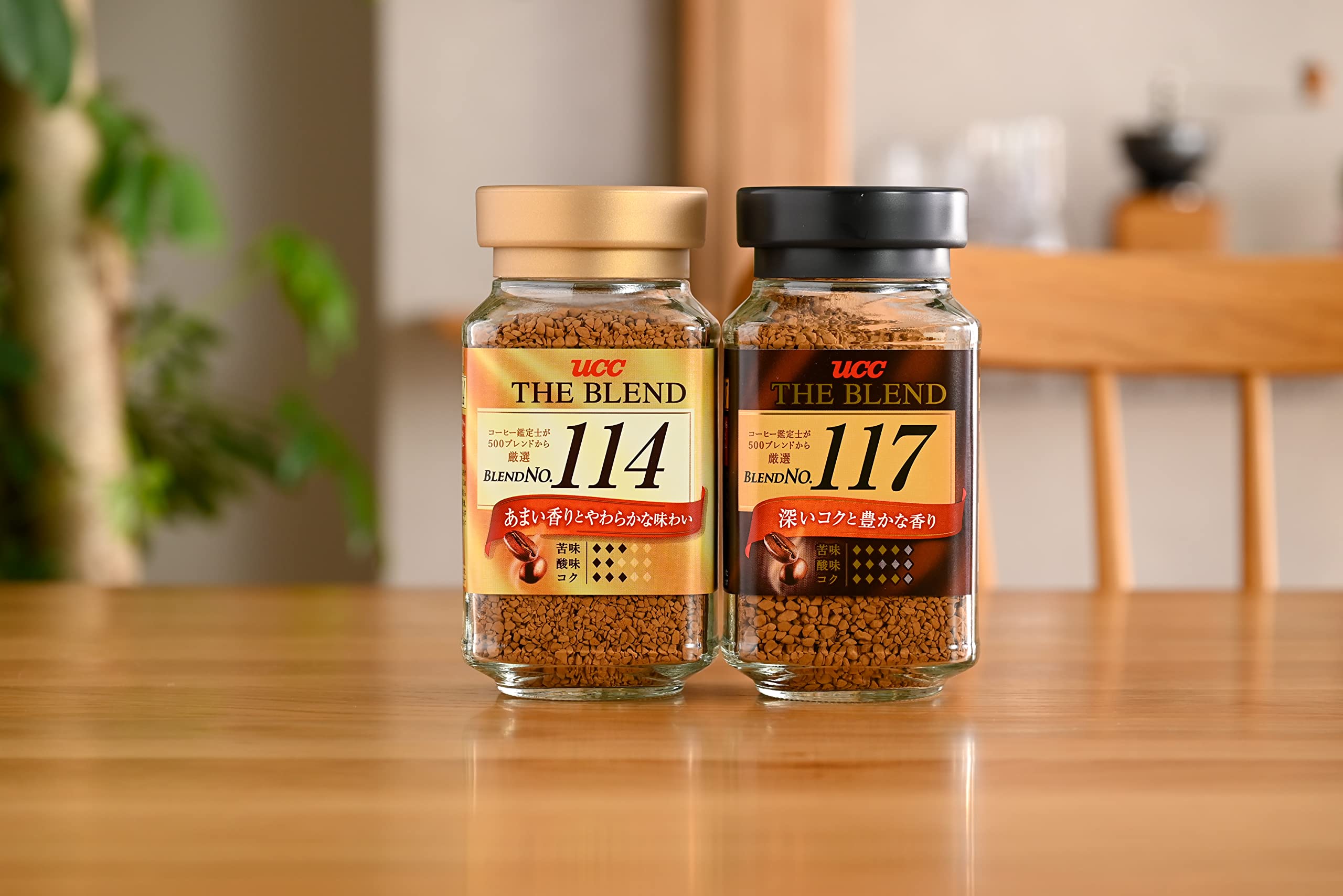 Amazon.co.jp: UCC ザ・ブレンド 114 90g : 食品・飲料・お酒