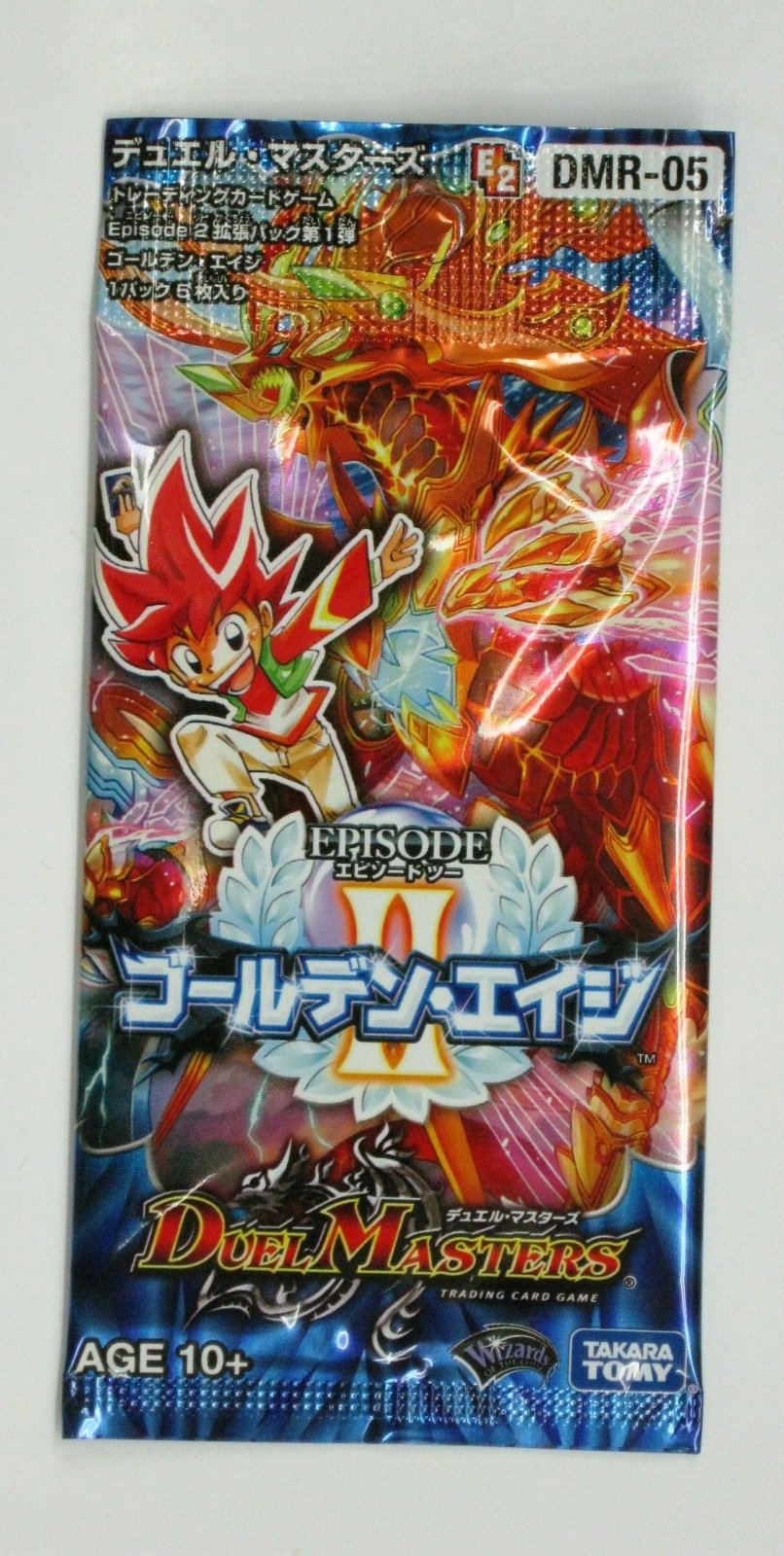 Amazon.co.jp: DMR－05 デュエル・マスターズTCG エピソード2